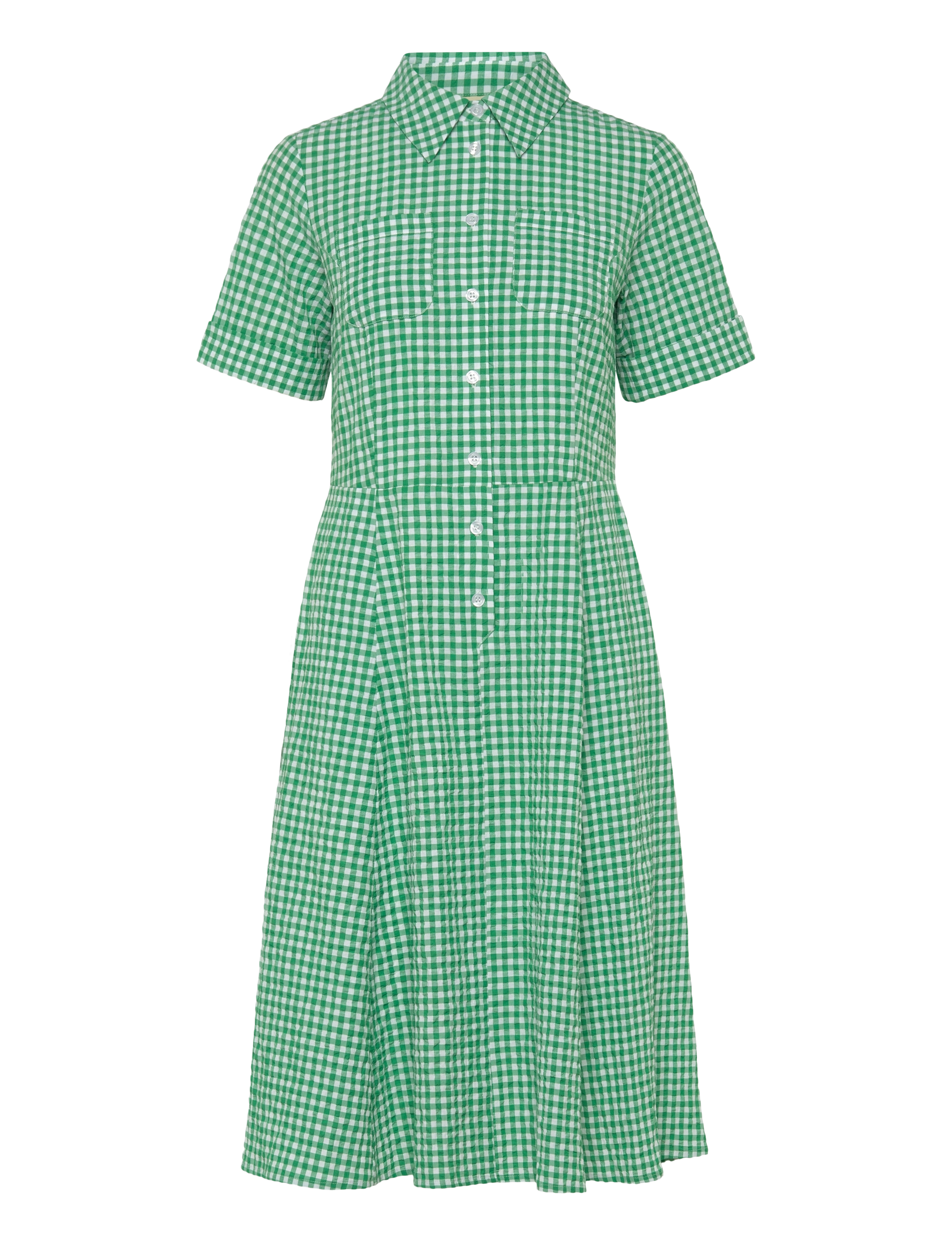 Jumperfabriken - Lexi Dress - green - 2