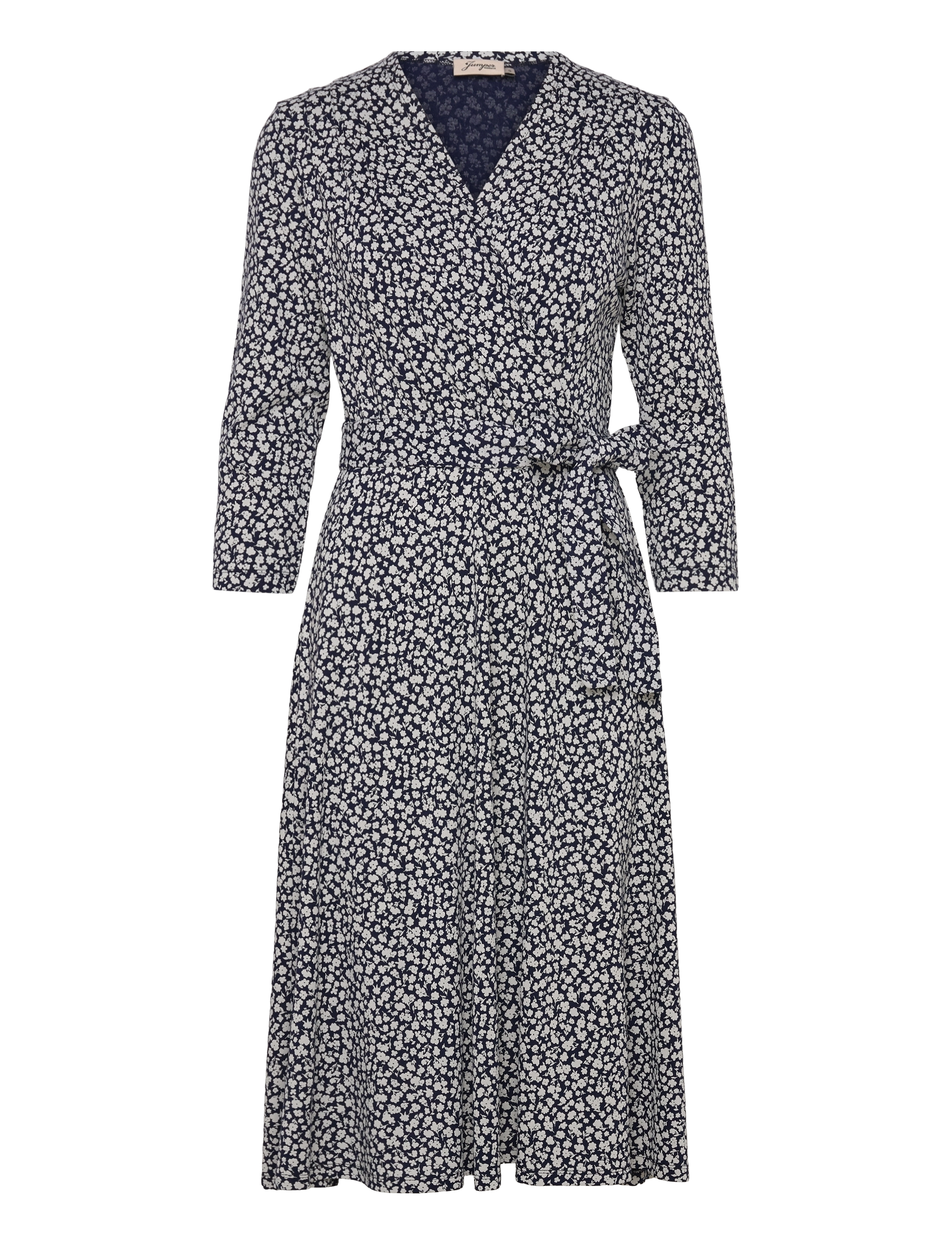 Jumperfabriken - Celia Dress - navy - 1