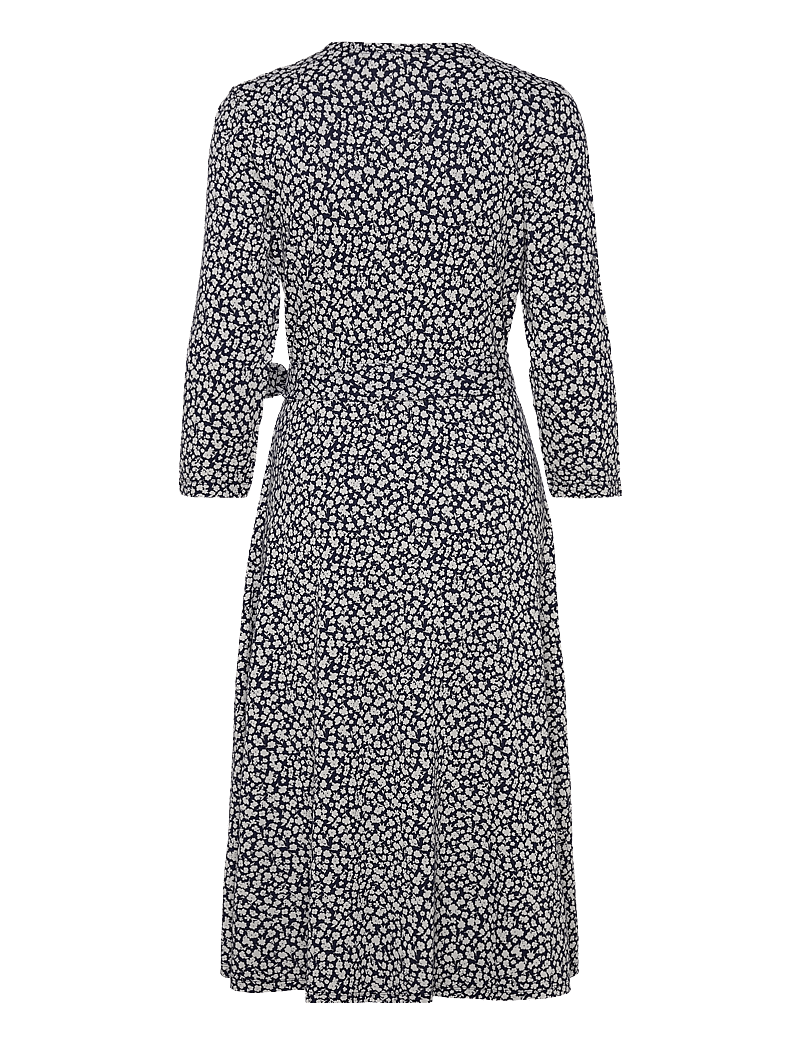 Jumperfabriken - Celia Dress - wickelkleider - navy - 2