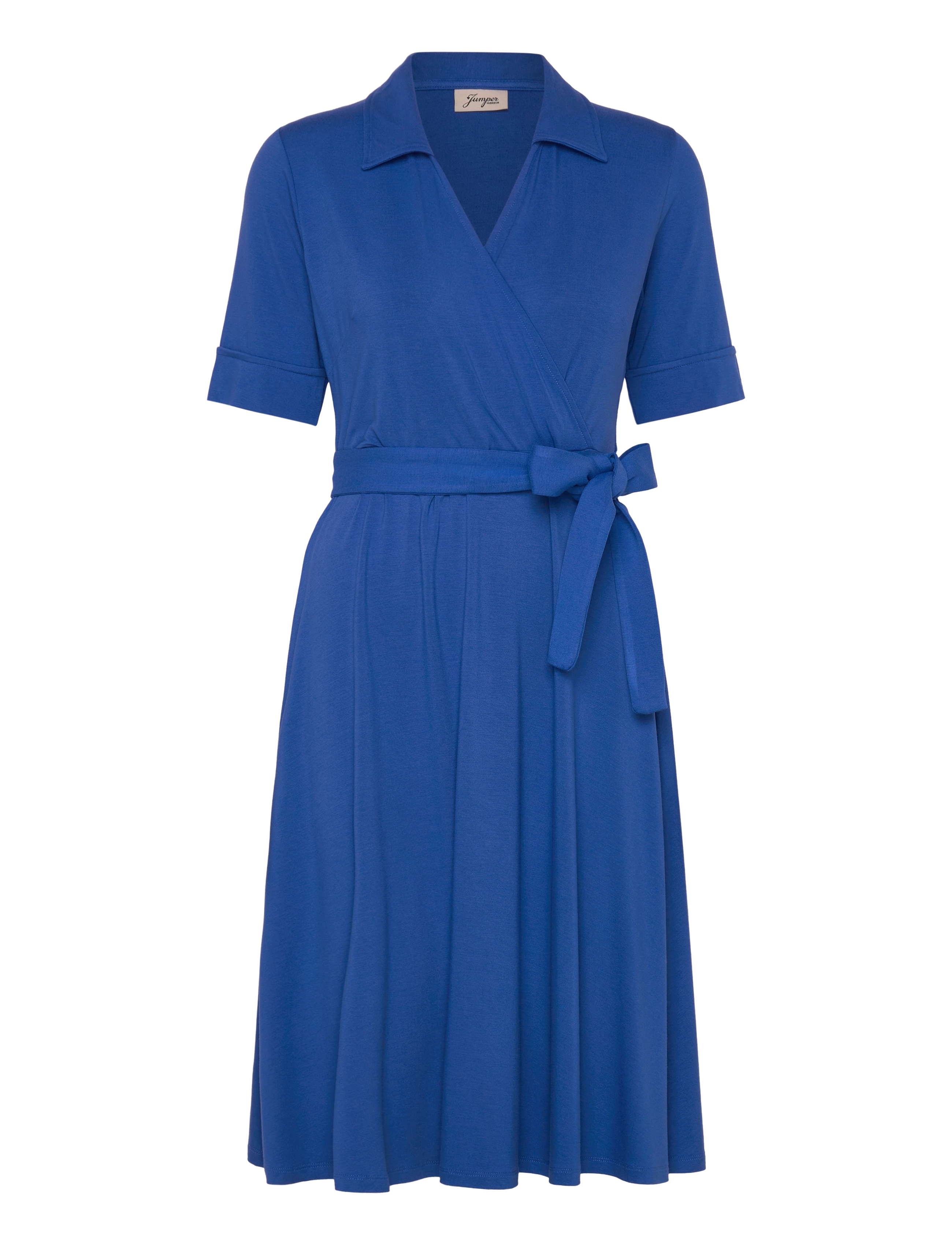 JUMPERFABRIKEN Demi Kleid Blau - S - Damen