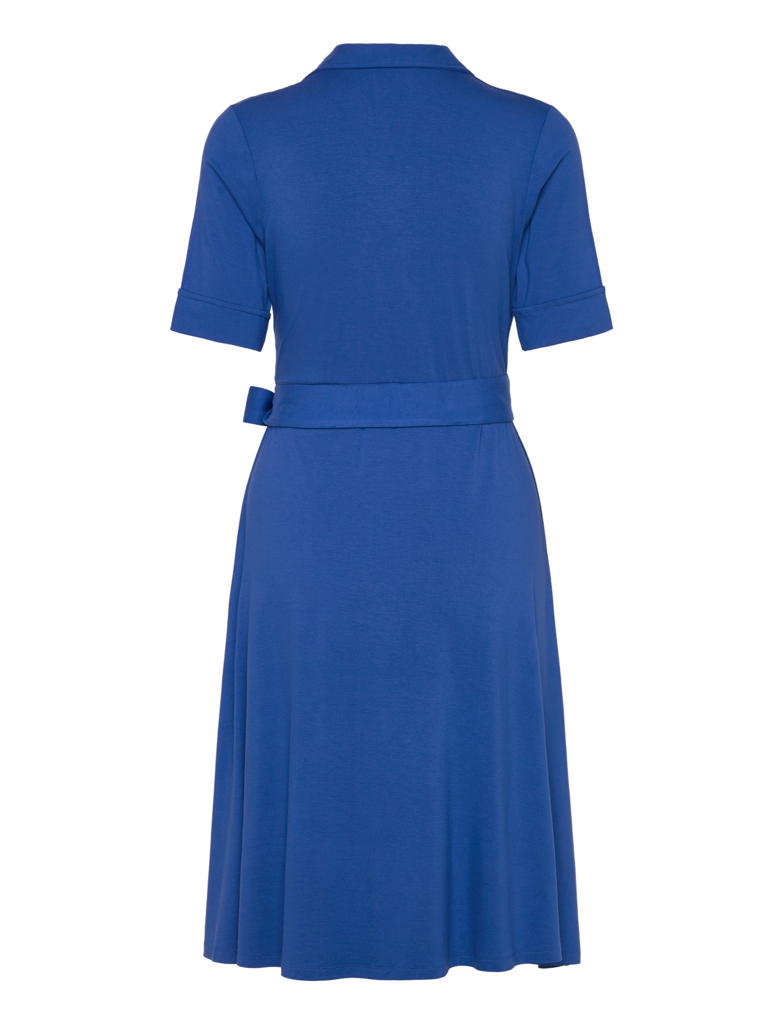 Jumperfabriken - Demi Dress - wickelkleider - blue - 2