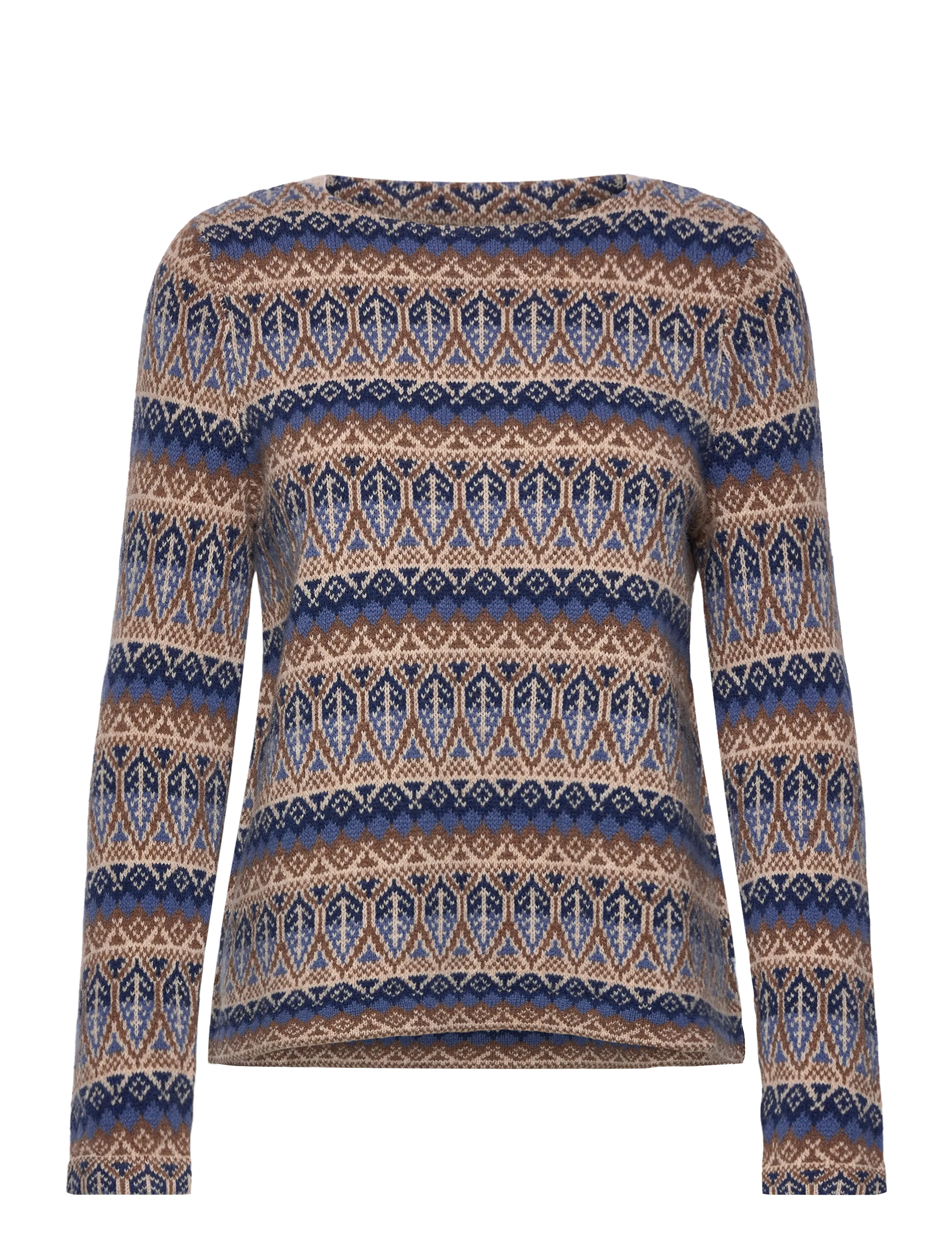 JUMPERFABRIKEN Celeste Jumper Blau - S - Damen