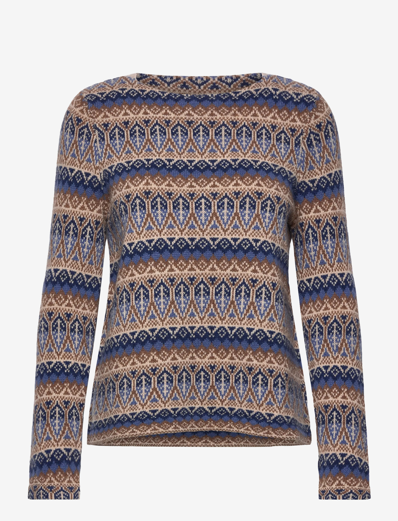 Jumperfabriken - Celeste Jumper - pullover - blue - 1