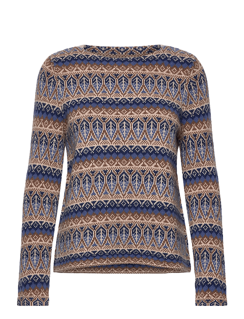 Jumperfabriken - Celeste Jumper - pullover - blue - 1