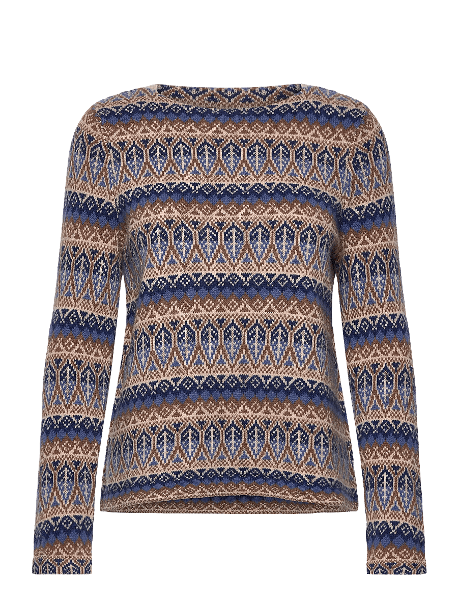 Jumperfabriken - Celeste Jumper - pullover - blue - 1