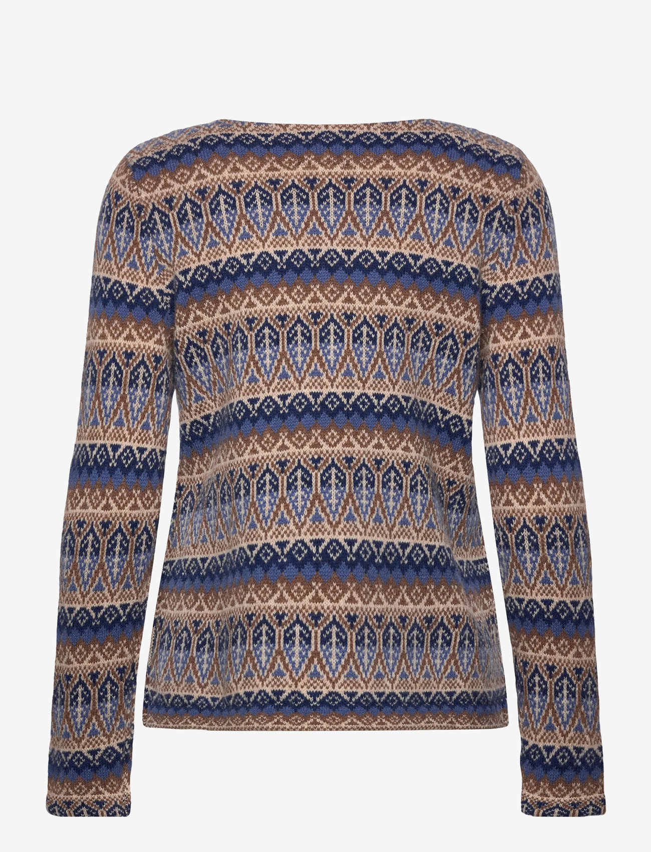 Jumperfabriken - Celeste Jumper - pullover - blue - 2