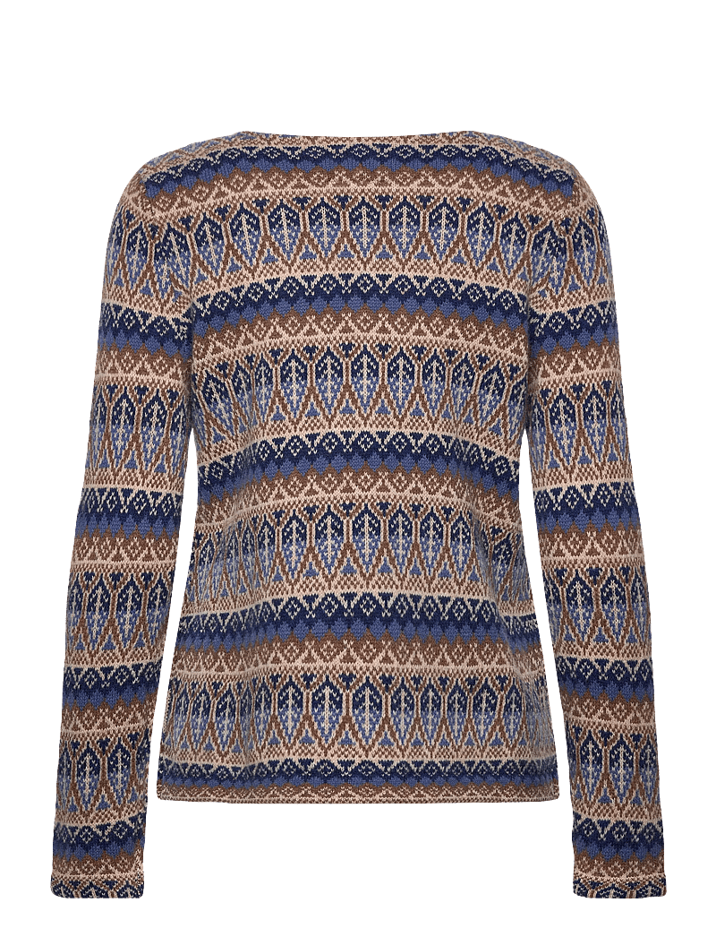 Jumperfabriken - Celeste Jumper - pullover - blue - 2