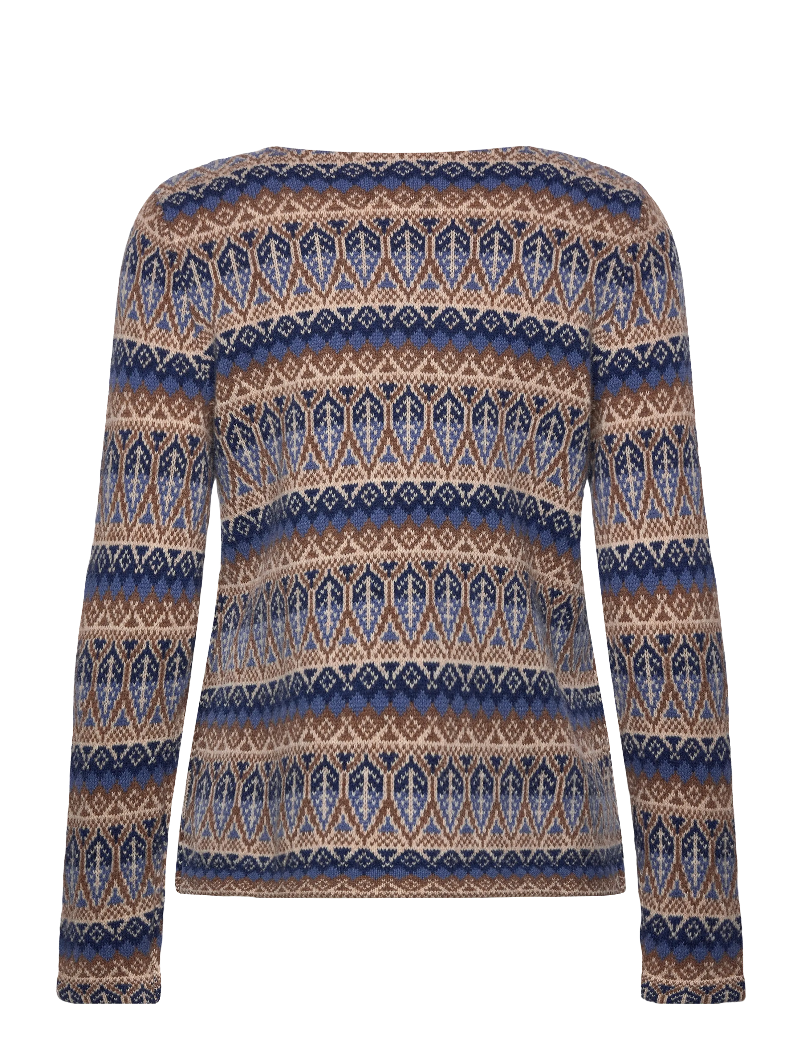 Jumperfabriken - Celeste Jumper - jumpers - blue - 2