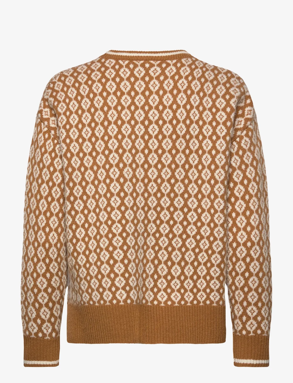Jumperfabriken - Clothilde Jumper - striktrøjer - camel - 2