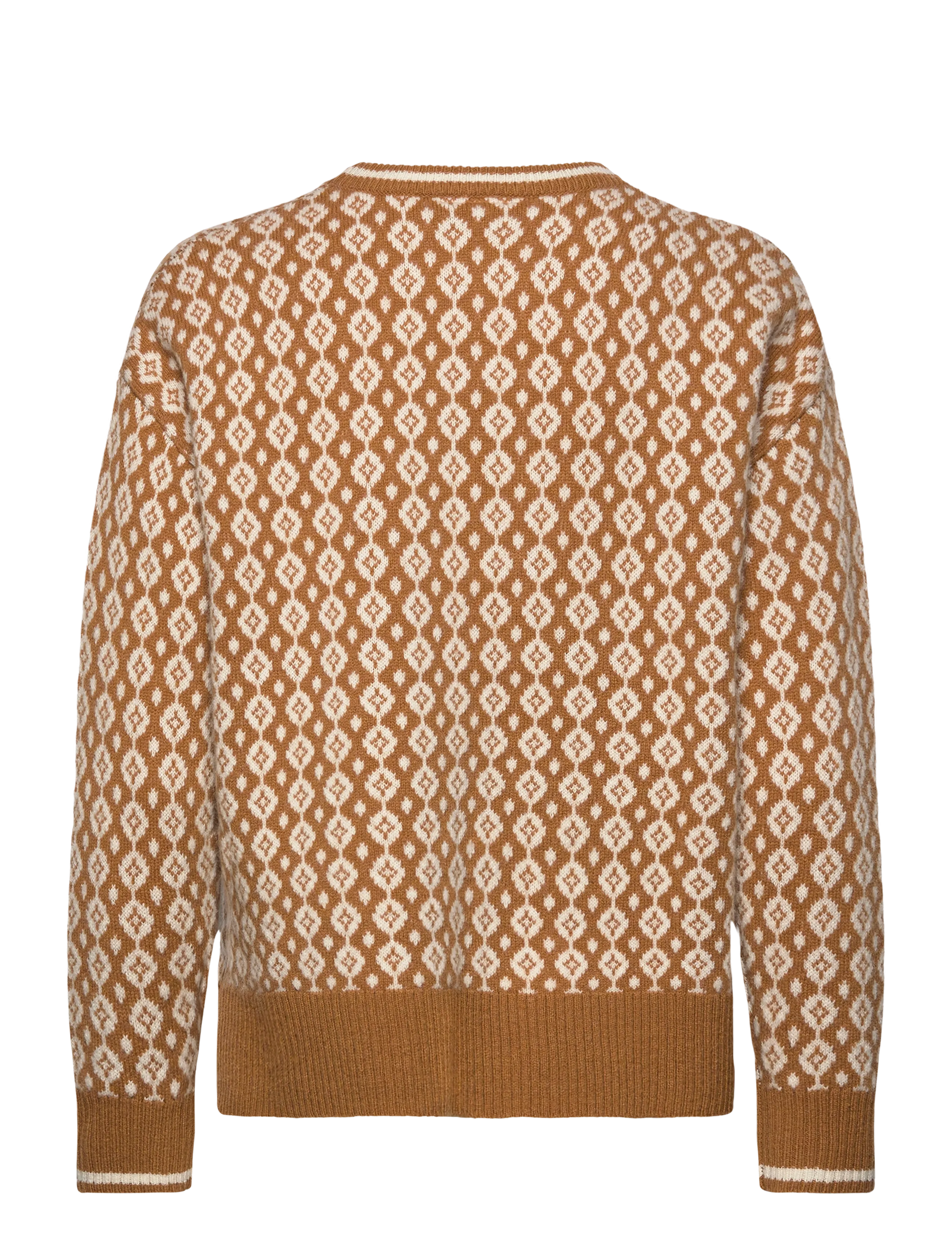 Jumperfabriken - Clothilde Jumper - camel - 2