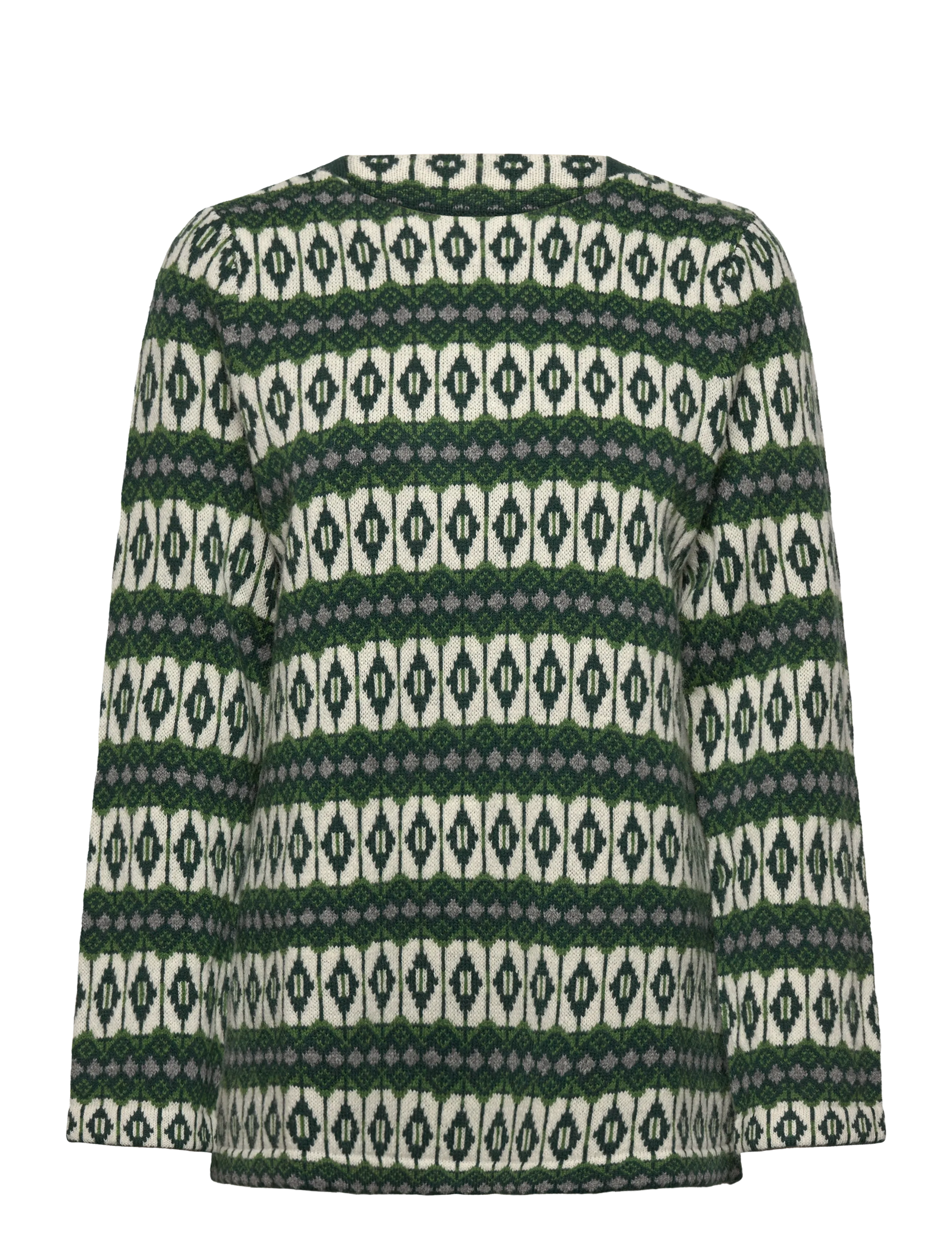JUMPERFABRIKEN Lilja Jumper Grün - M - Damen