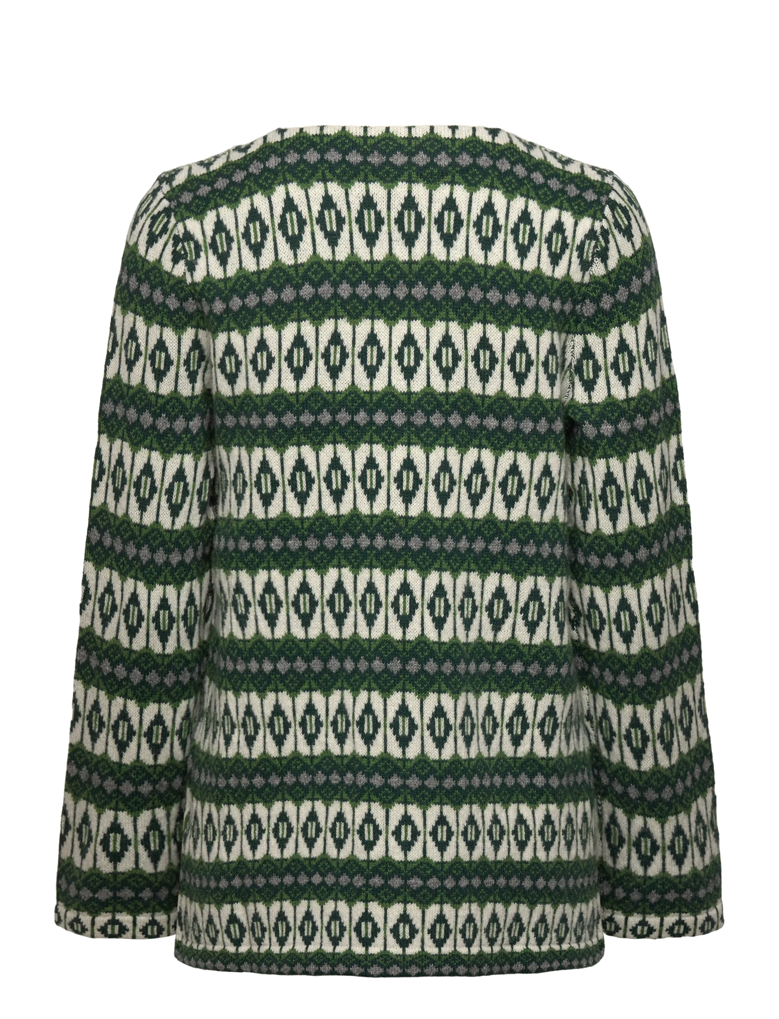 Jumperfabriken - Lilja Jumper - džemprid - green - 2