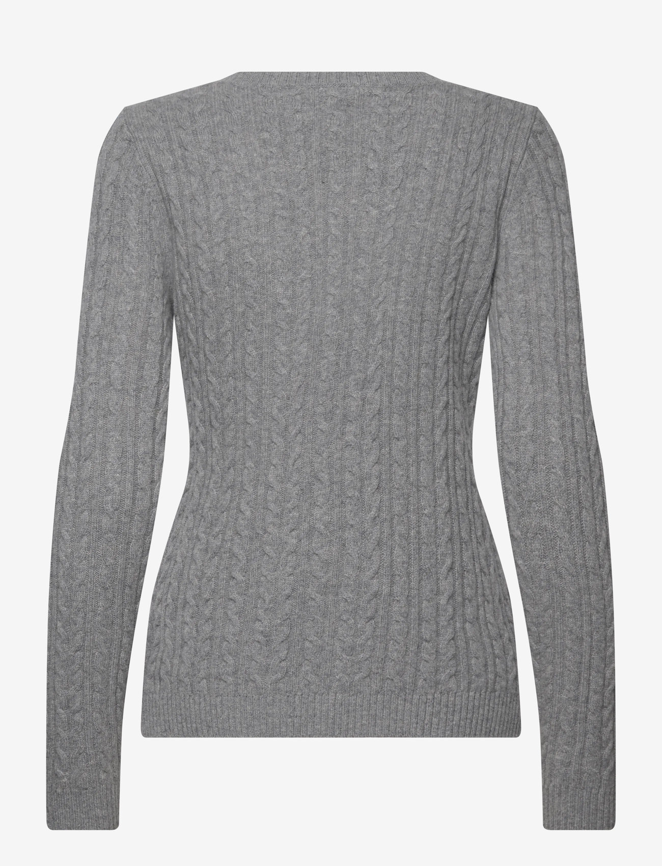 Jumperfabriken - Tilda Jumper - jumpers - grey - 1