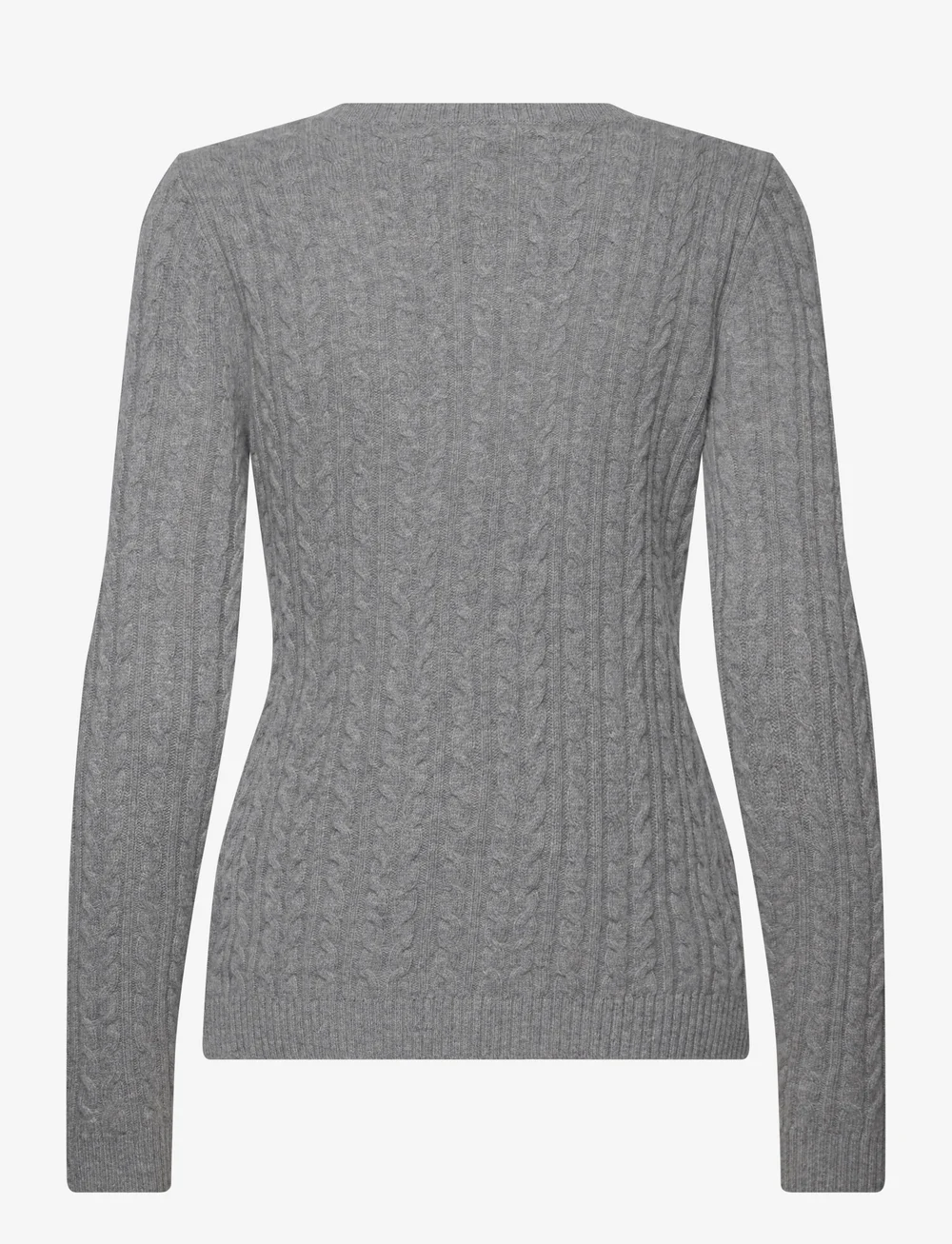 Jumperfabriken - Tilda Jumper - stickade tröjor - grey - 1