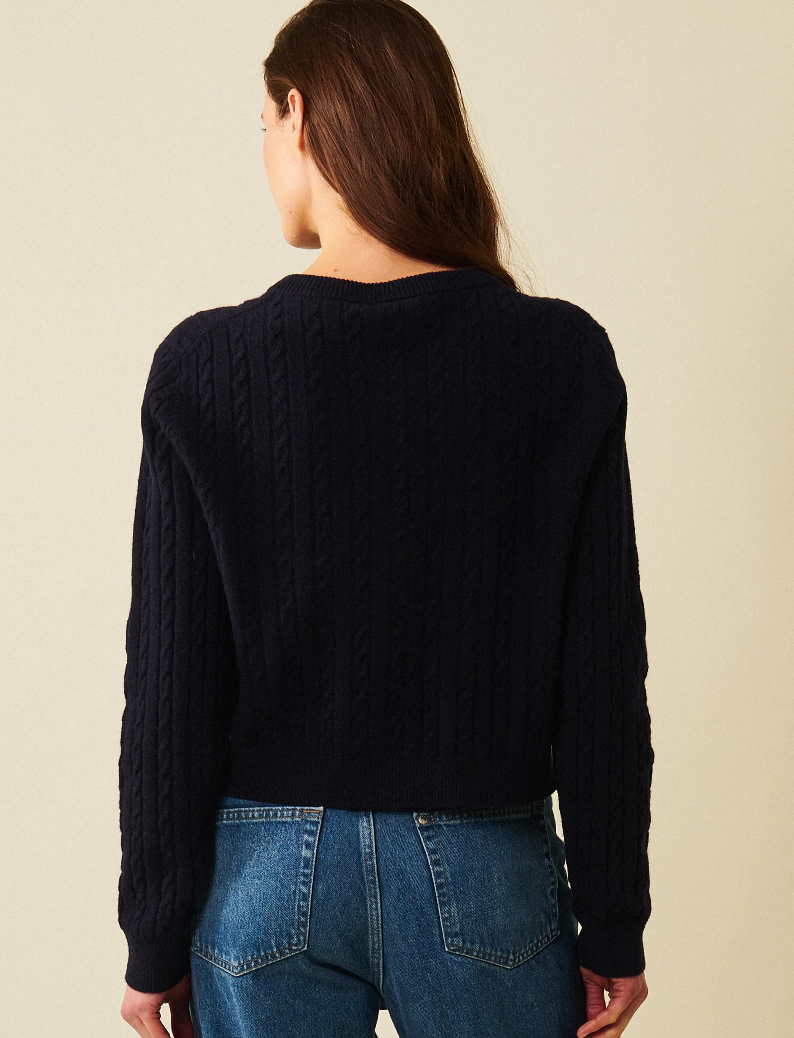 Jumperfabriken Dawn Cardigan dam – bild 2