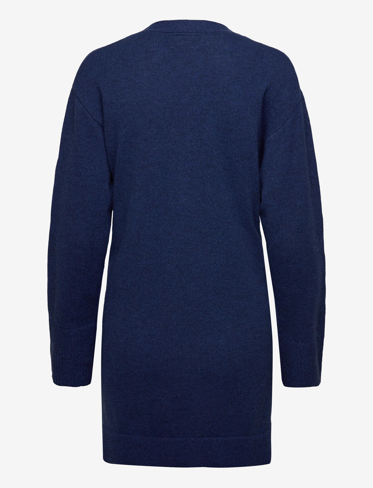 Jumperfabriken - Asta Cardigan - cardigans - midnight blue - 2