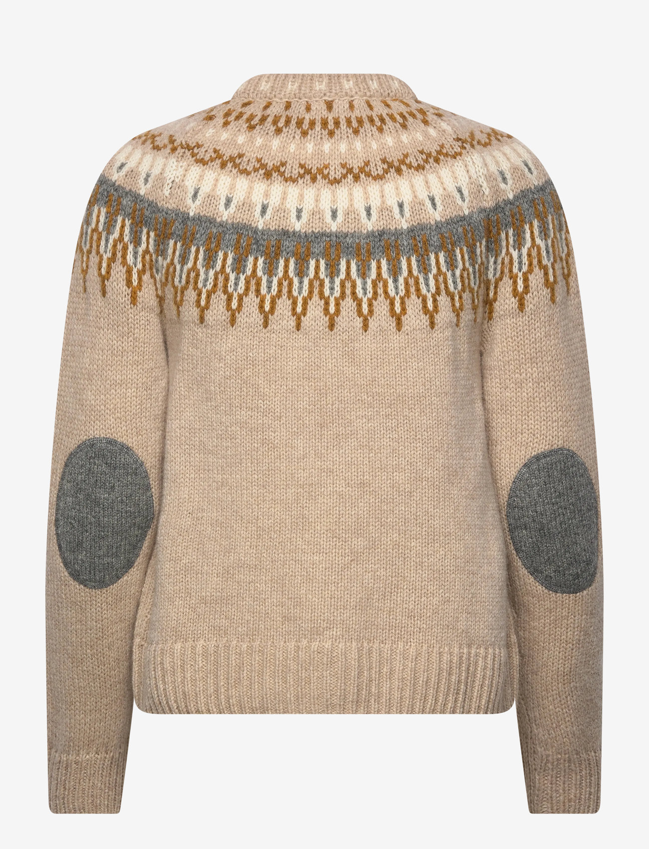 Jumperfabriken - Joelle Cardigan - cardigans - beige - 2