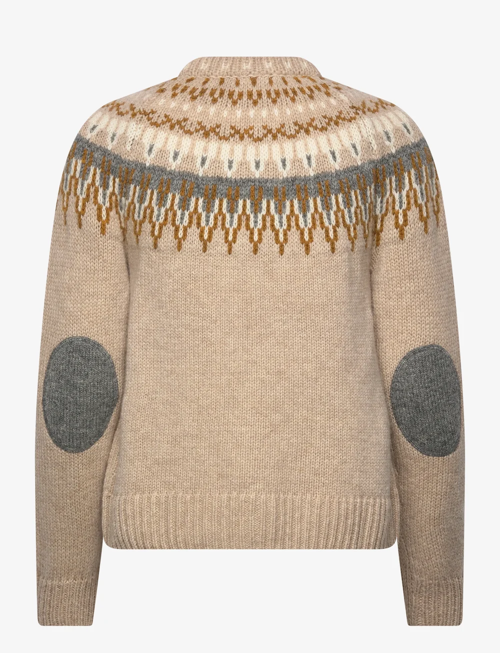 Jumperfabriken - Joelle Cardigan - cardigans - beige - 2