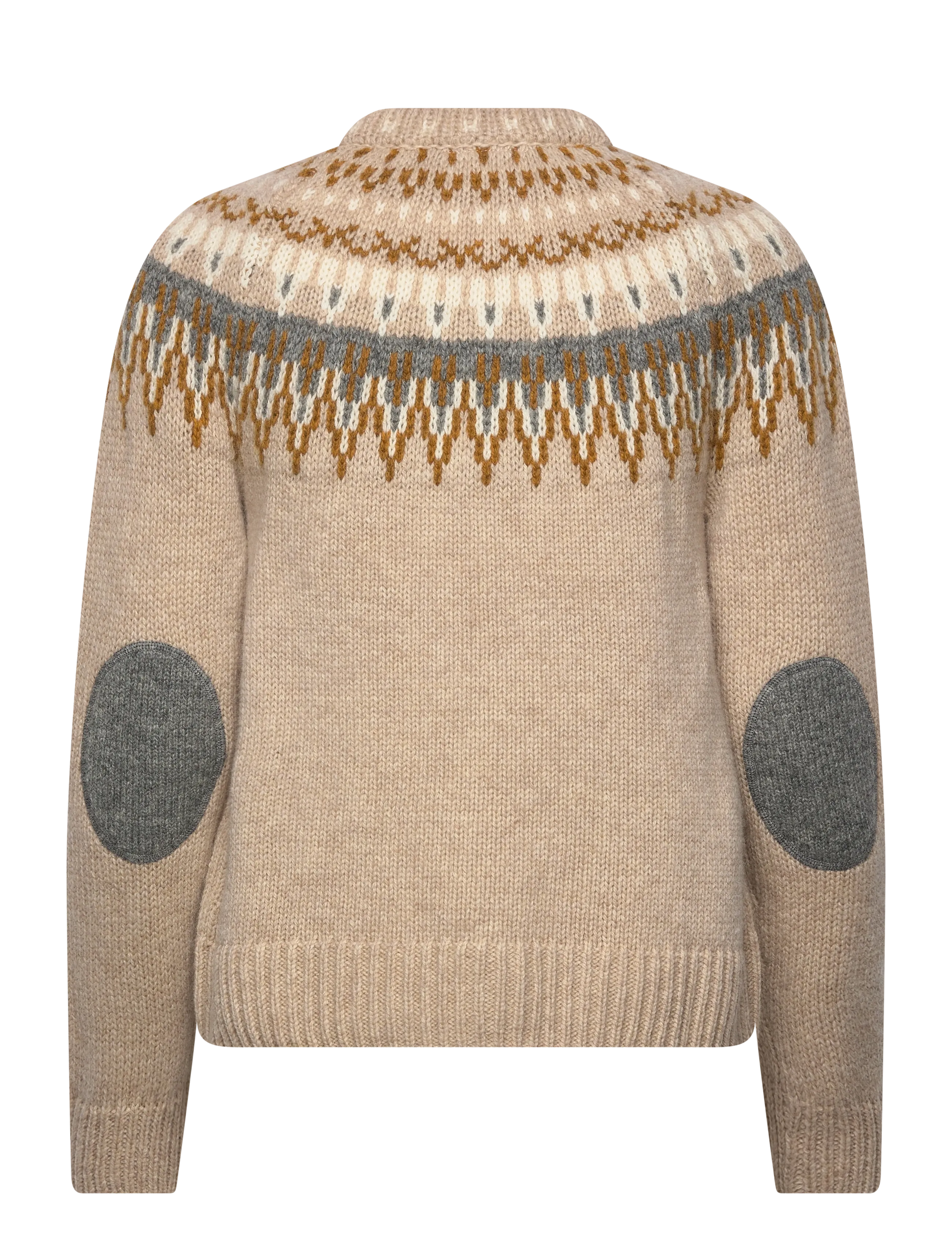 Jumperfabriken - Joelle Cardigan - beige - 2