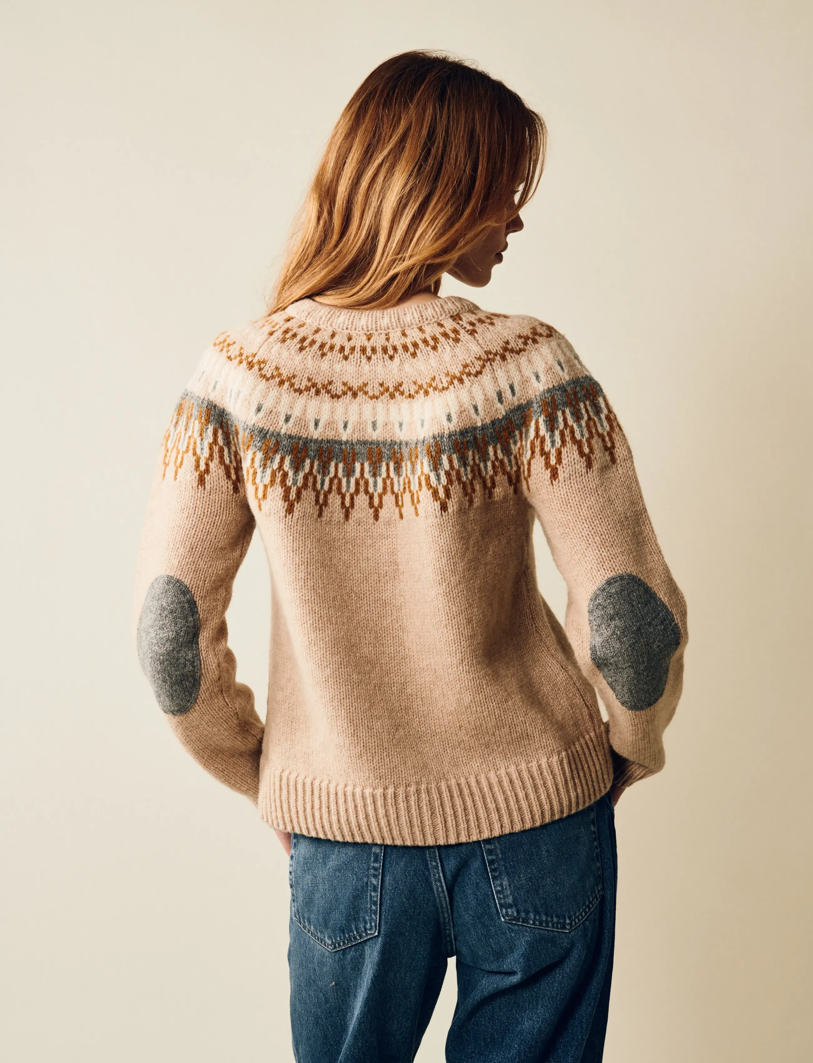 Jumperfabriken - Joelle Cardigan - beige - 3