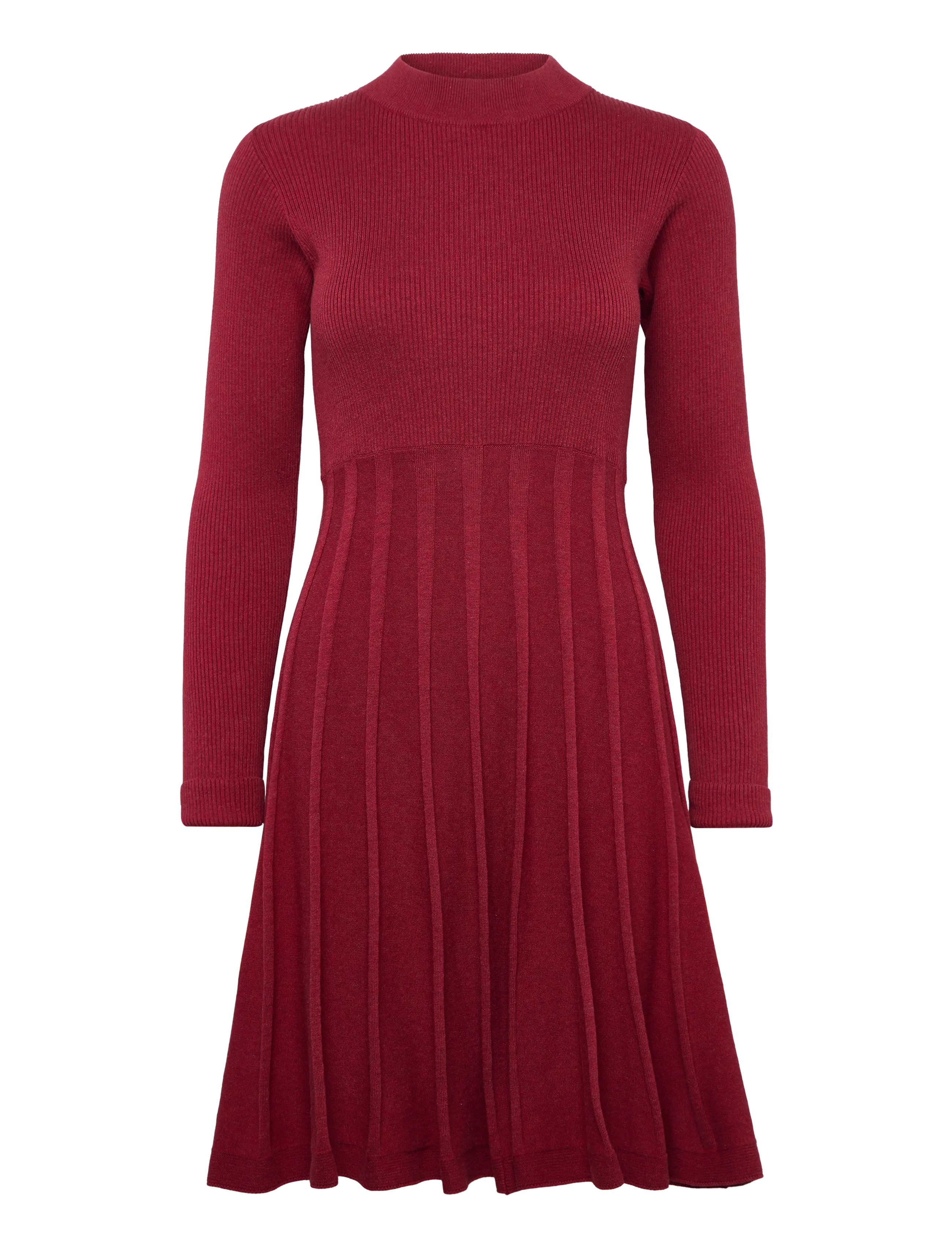 JUMPERFABRIKEN Henna Kleid Rot - L - Damen