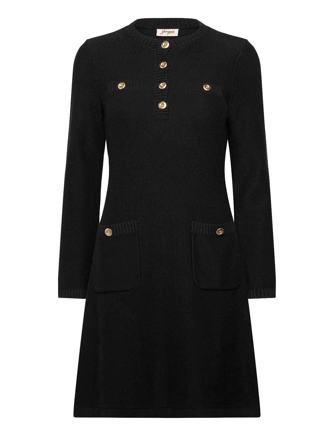 Jumperfabriken - Roxa Dress - Īsa