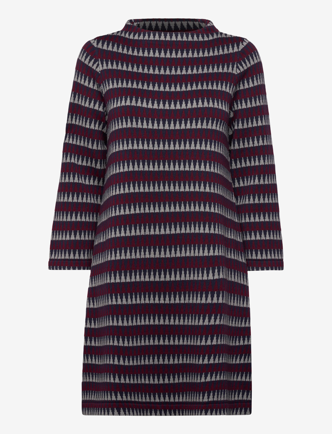 Jumperfabriken - Sunday Dress - midikleidid - navy - 1