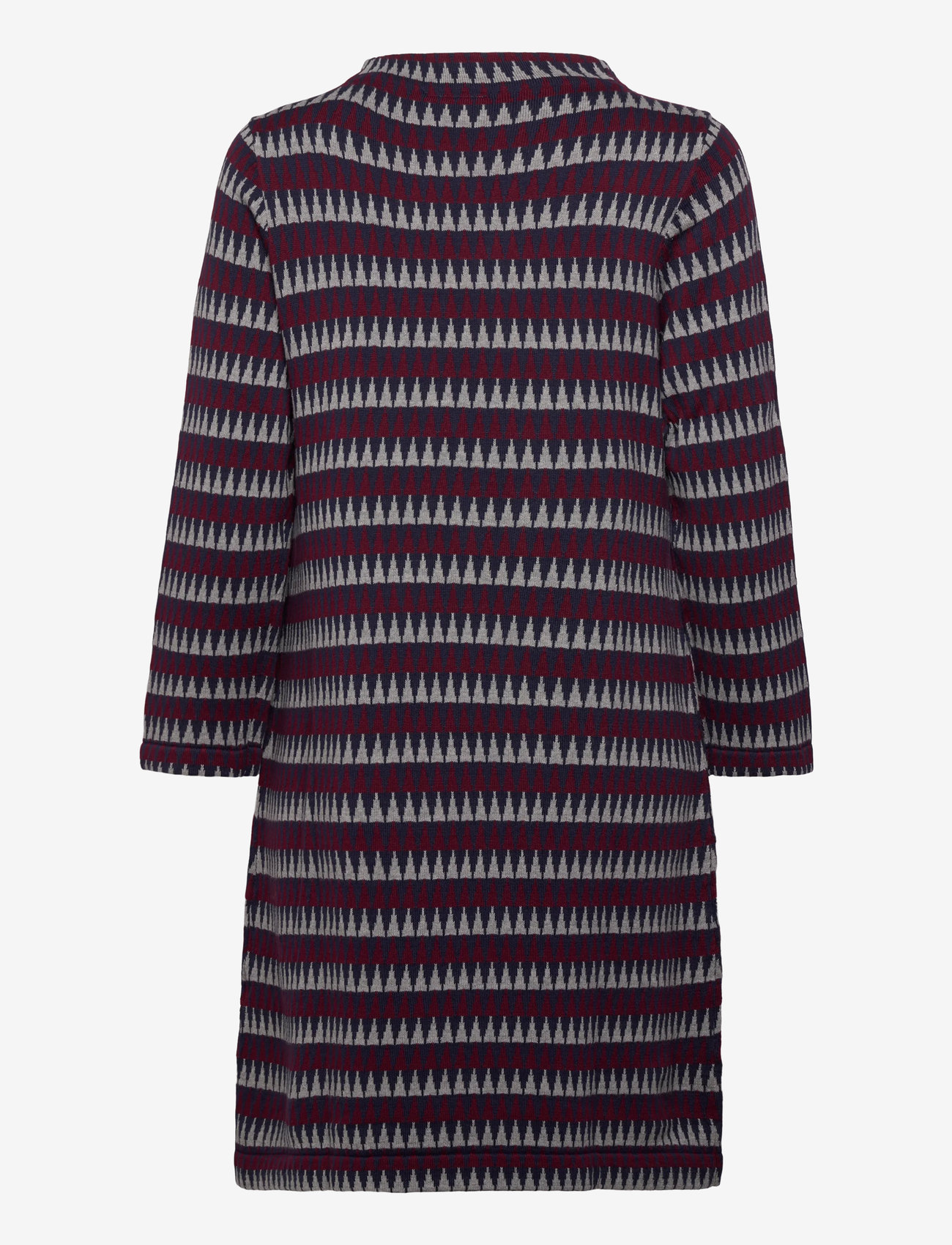 Jumperfabriken - Sunday Dress - midikleidid - navy - 2