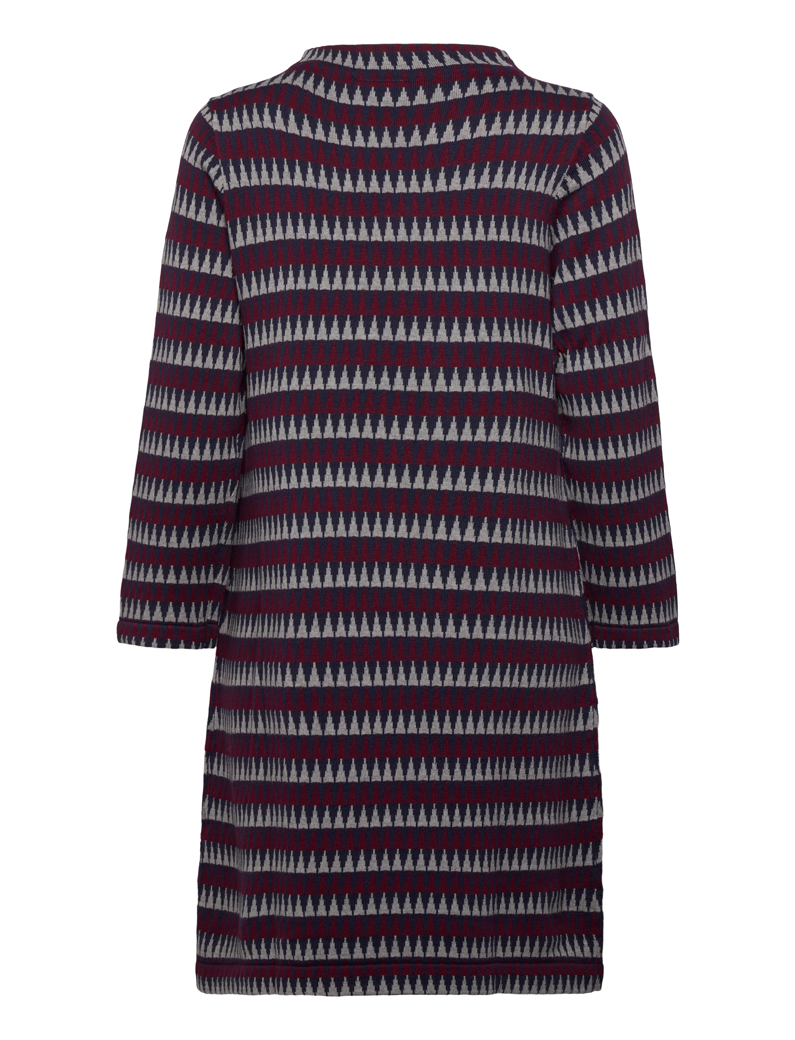 Jumperfabriken - Sunday Dress - midikleidid - navy - 2