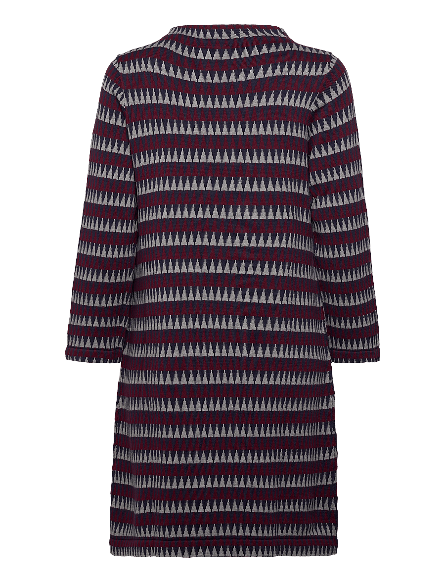 Jumperfabriken - Sunday Dress - midikleidid - navy - 2