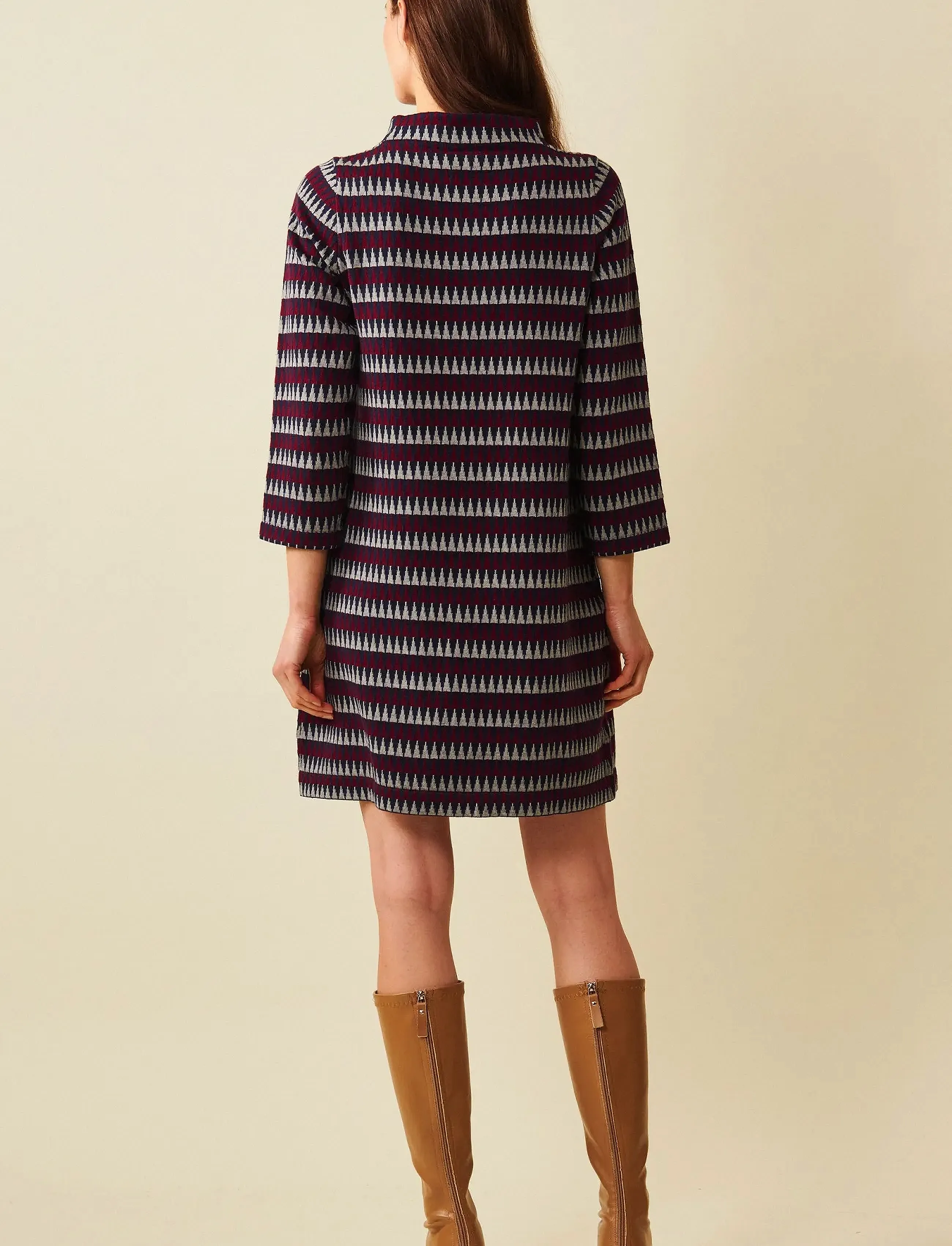 Jumperfabriken - Sunday Dress - robes midi - navy - 3