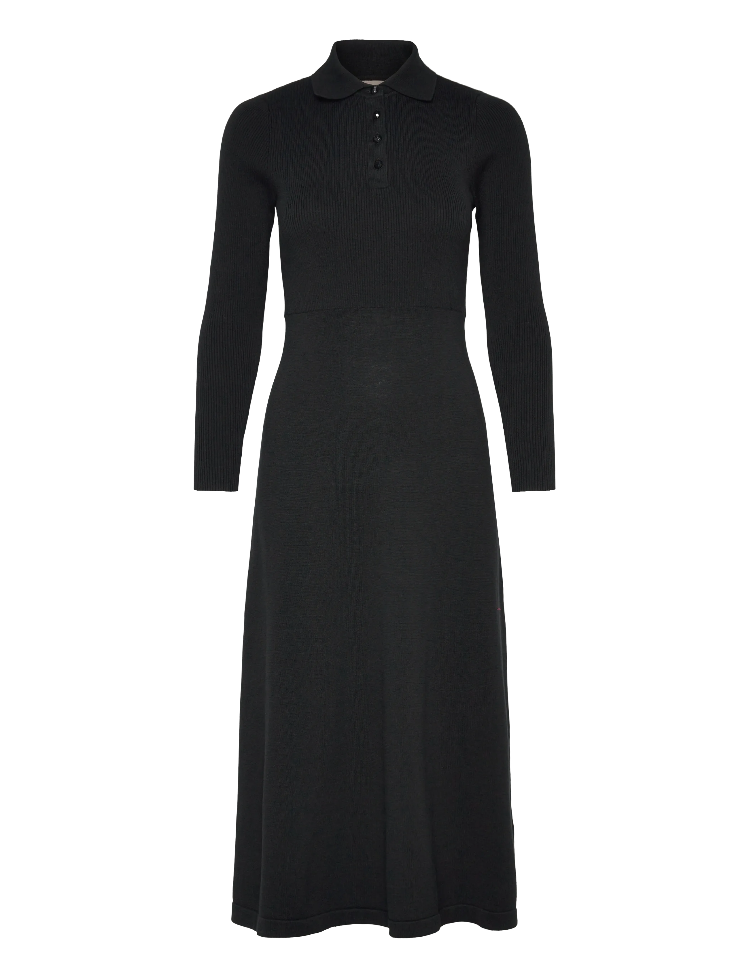 JUMPERFABRIKEN Tyne Kleid Schwarz - L - Damen