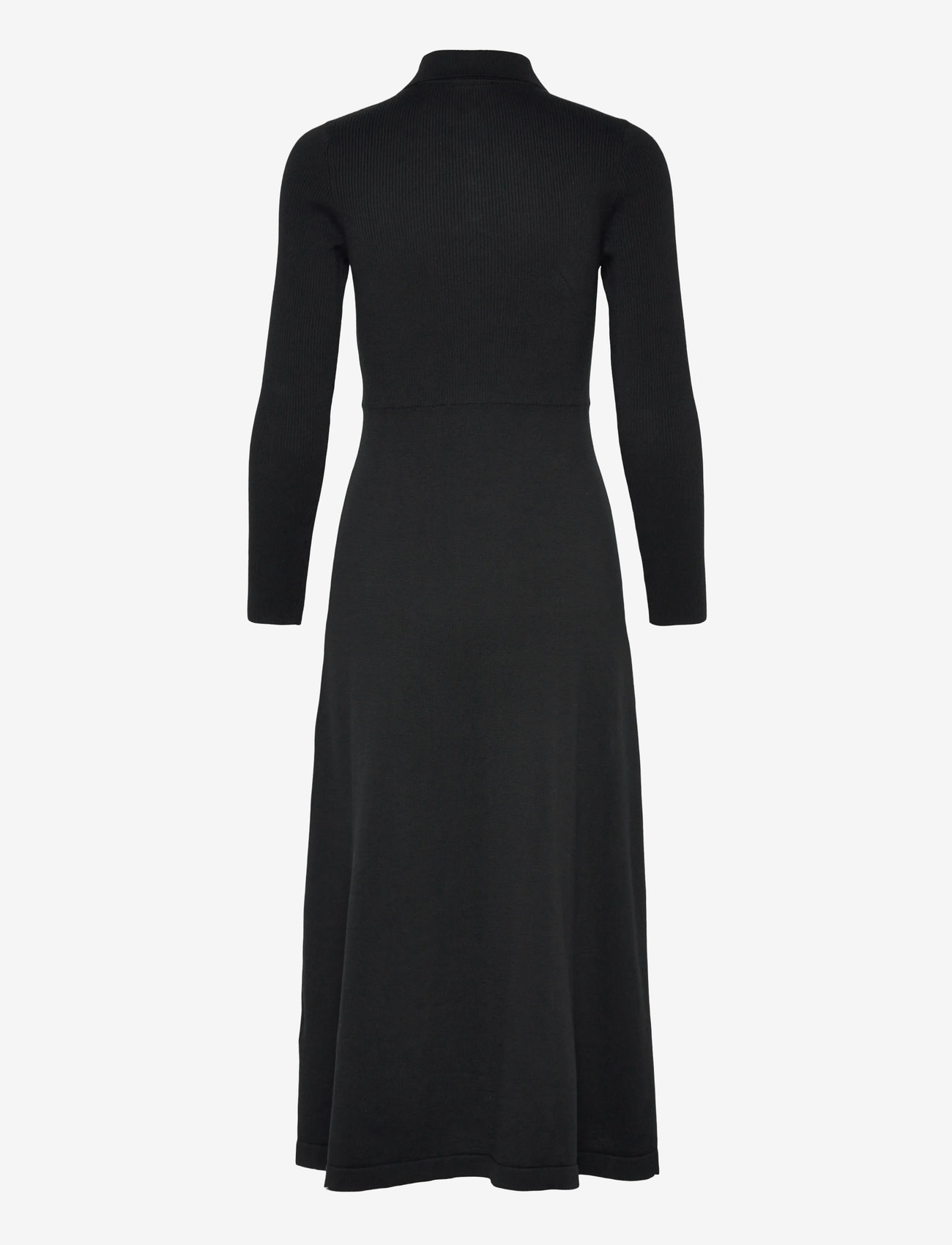 Jumperfabriken - Tyne Dress - paitamekot - black - 2