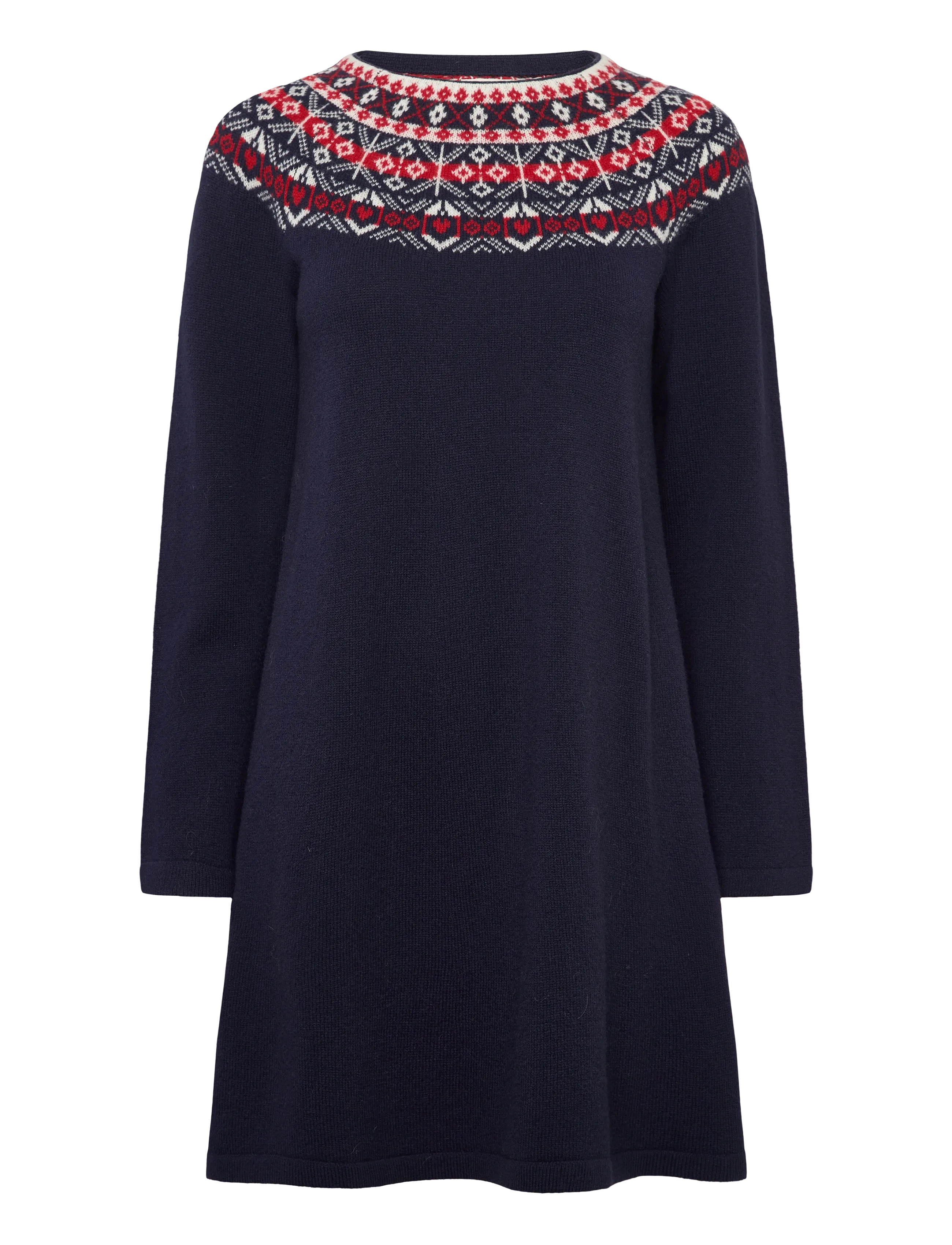 JUMPERFABRIKEN Verna Kleid Navy - L - Damen