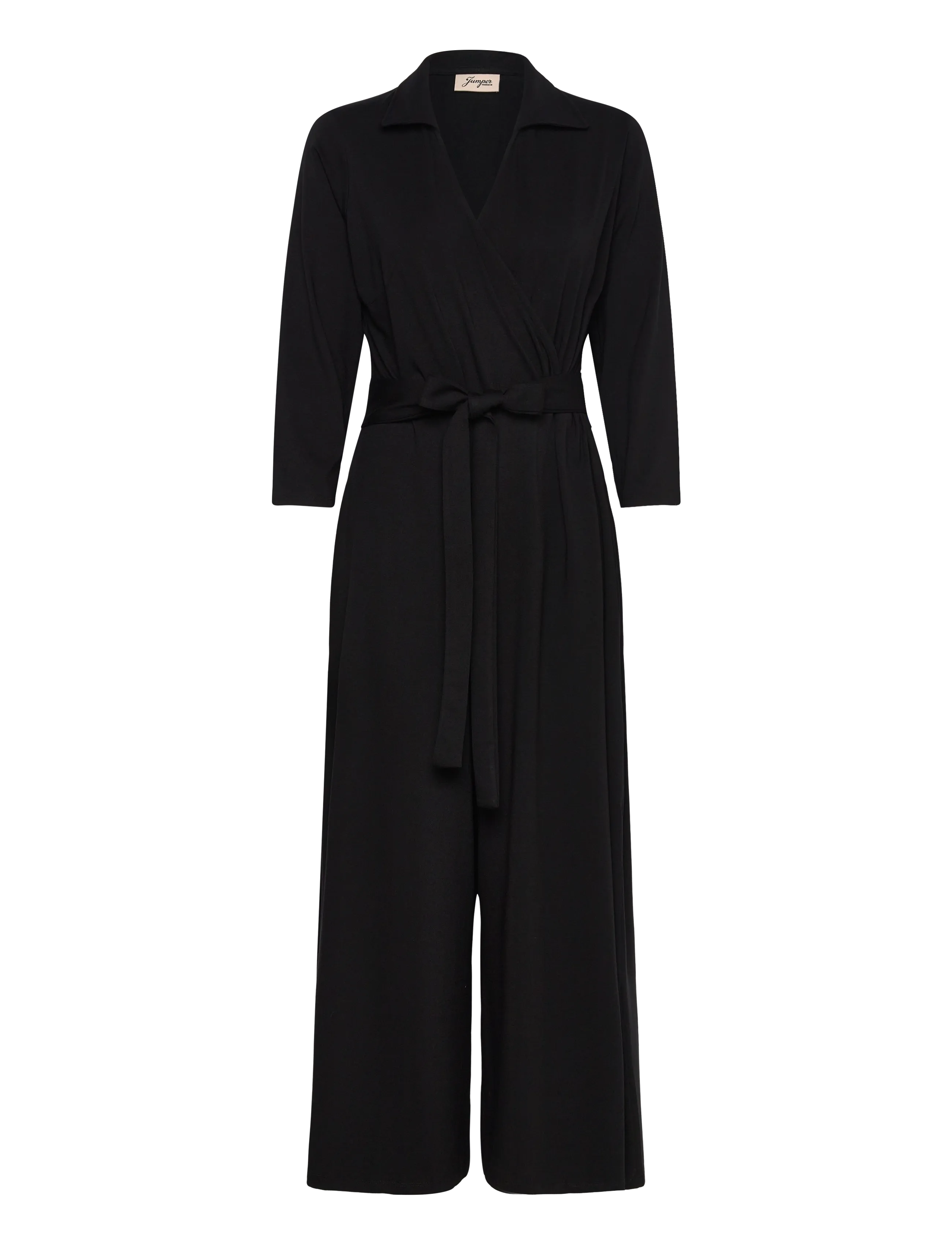 Jumperfabriken Blakely Jumpsuit, S x 66, Black, Underdele > Jumpsuits, Dame
