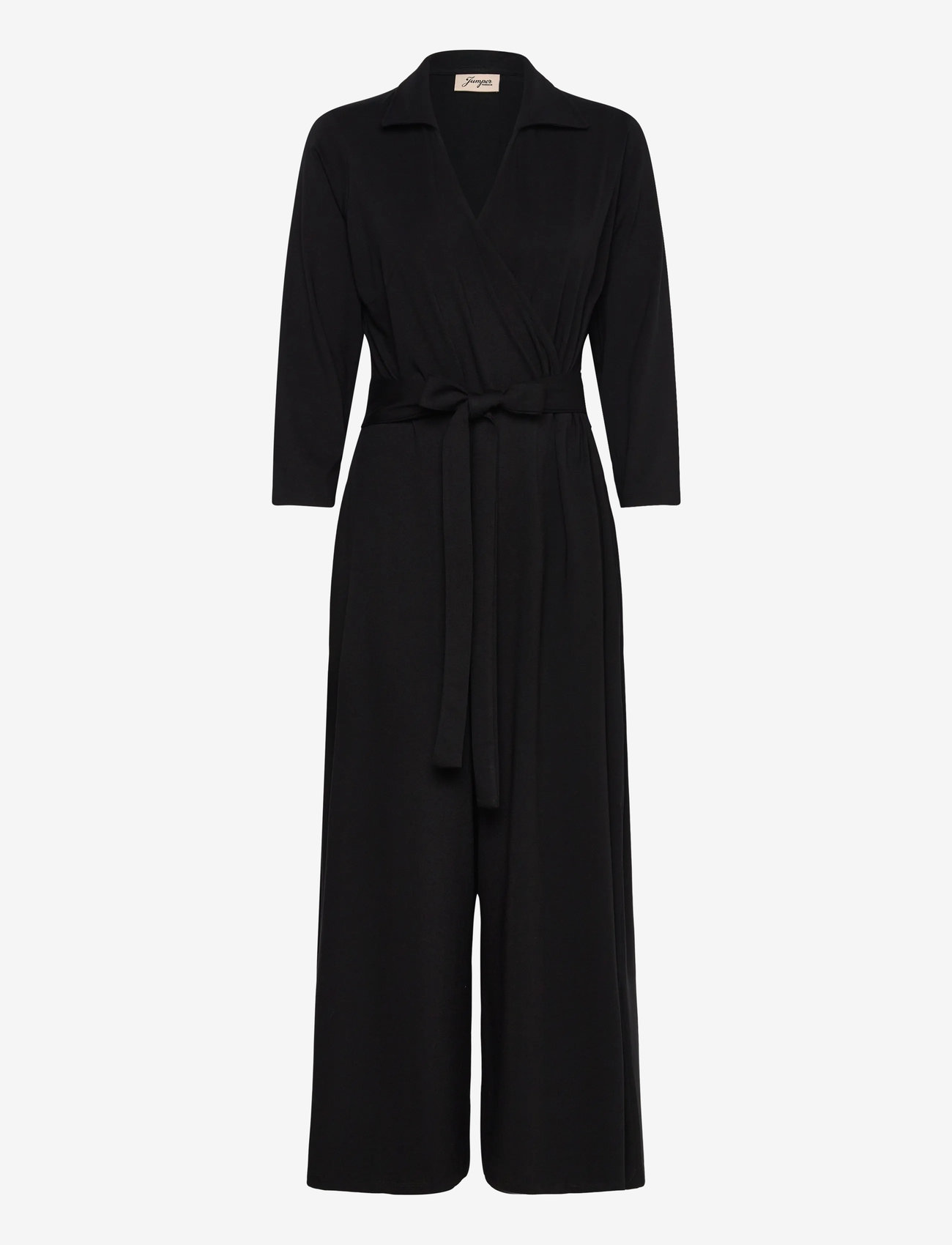Jumperfabriken - Blakely Jumpsuit - buksedragter - black - 0