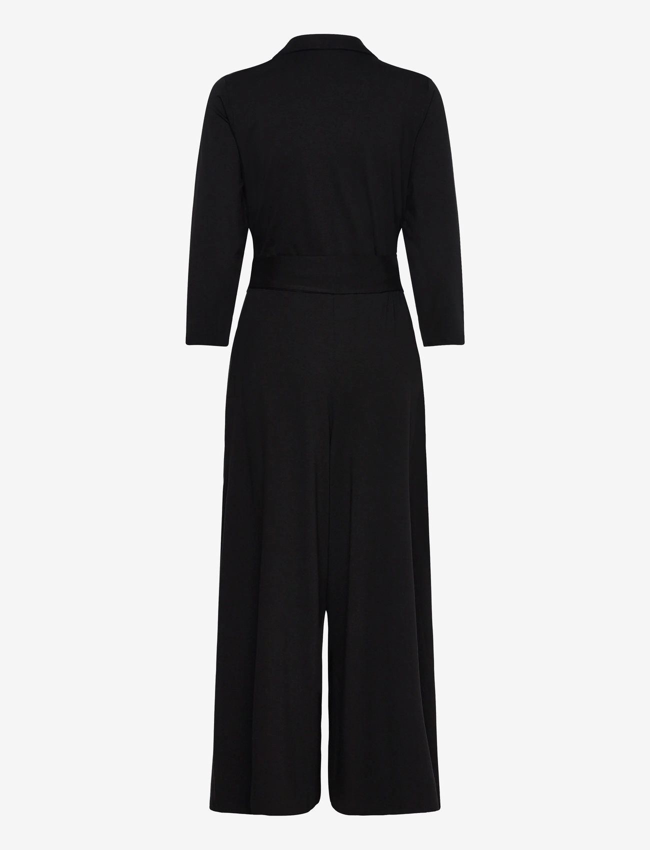 Jumperfabriken - Blakely Jumpsuit - buksedragter - black - 1
