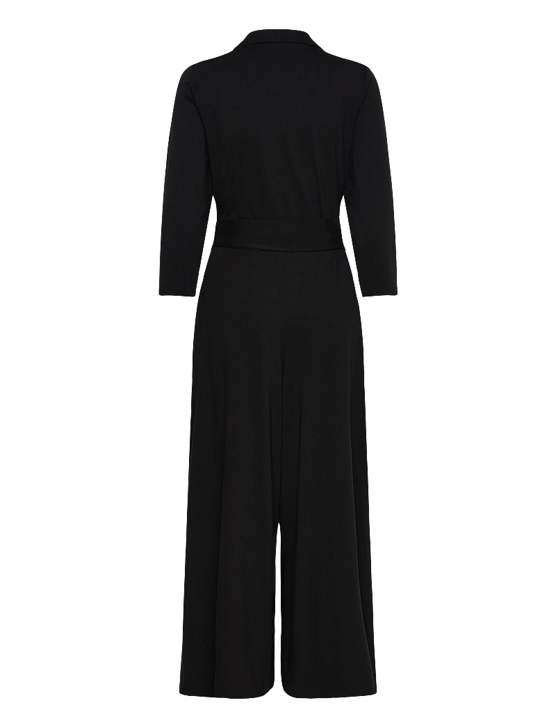 Jumperfabriken - Blakely Jumpsuit - buksedragter - black - 1