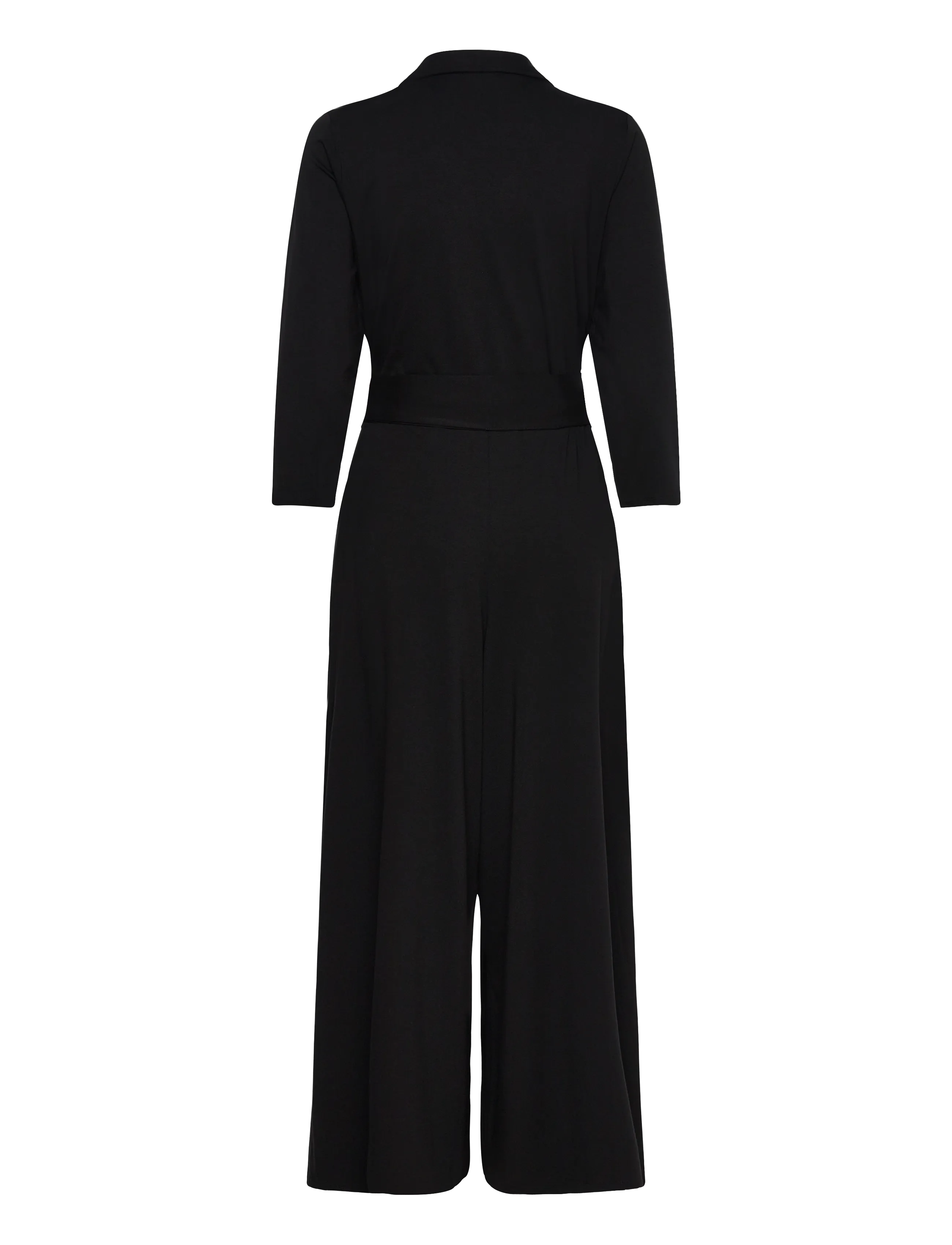 Jumperfabriken - Blakely Jumpsuit - jumpsuits - black - 1