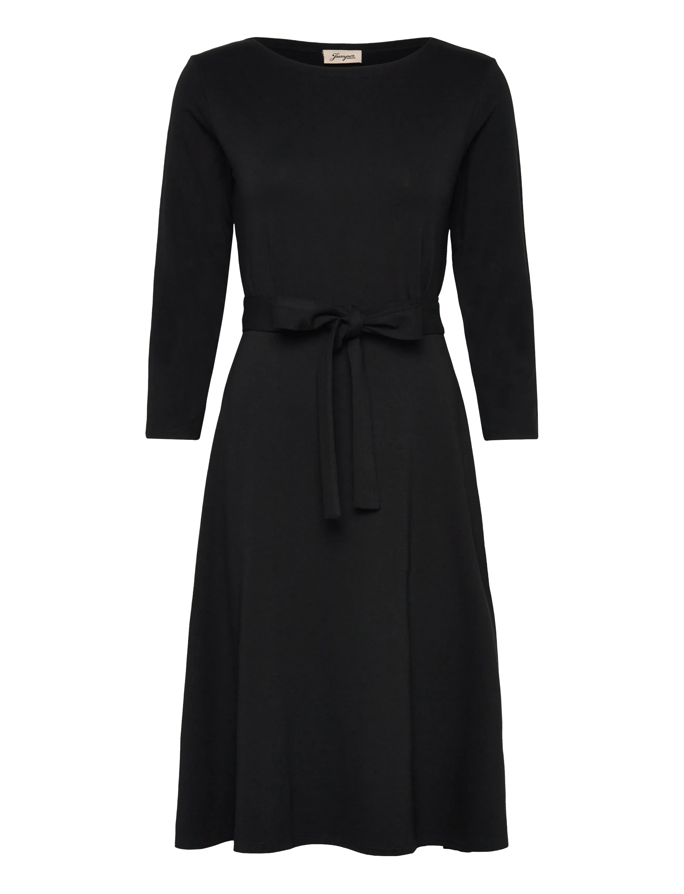 JUMPERFABRIKEN Candice Kleid Schwarz - XLx113 - Damen