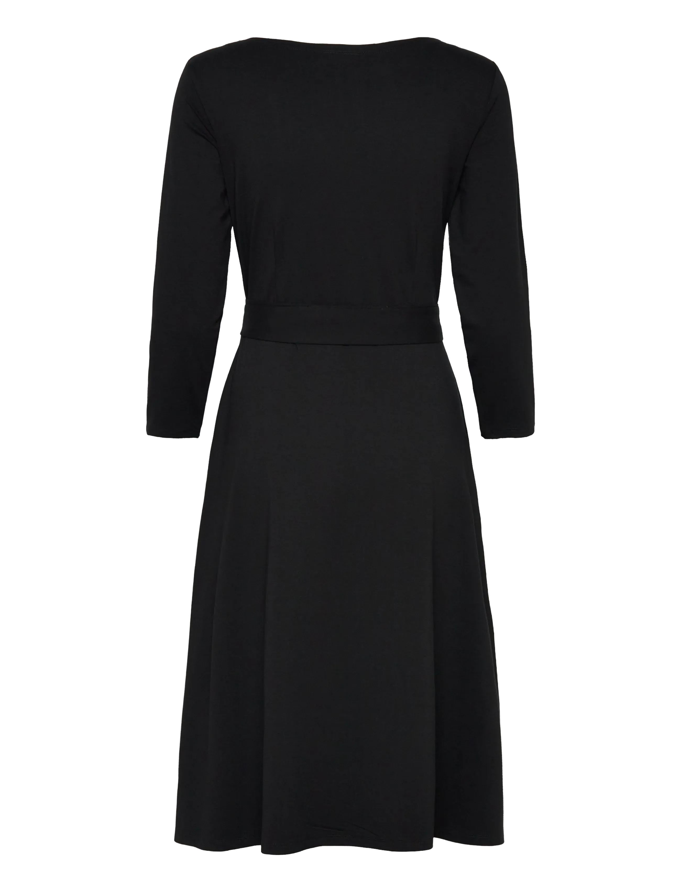 Jumperfabriken - Candice Dress - midikleidid - black - 1