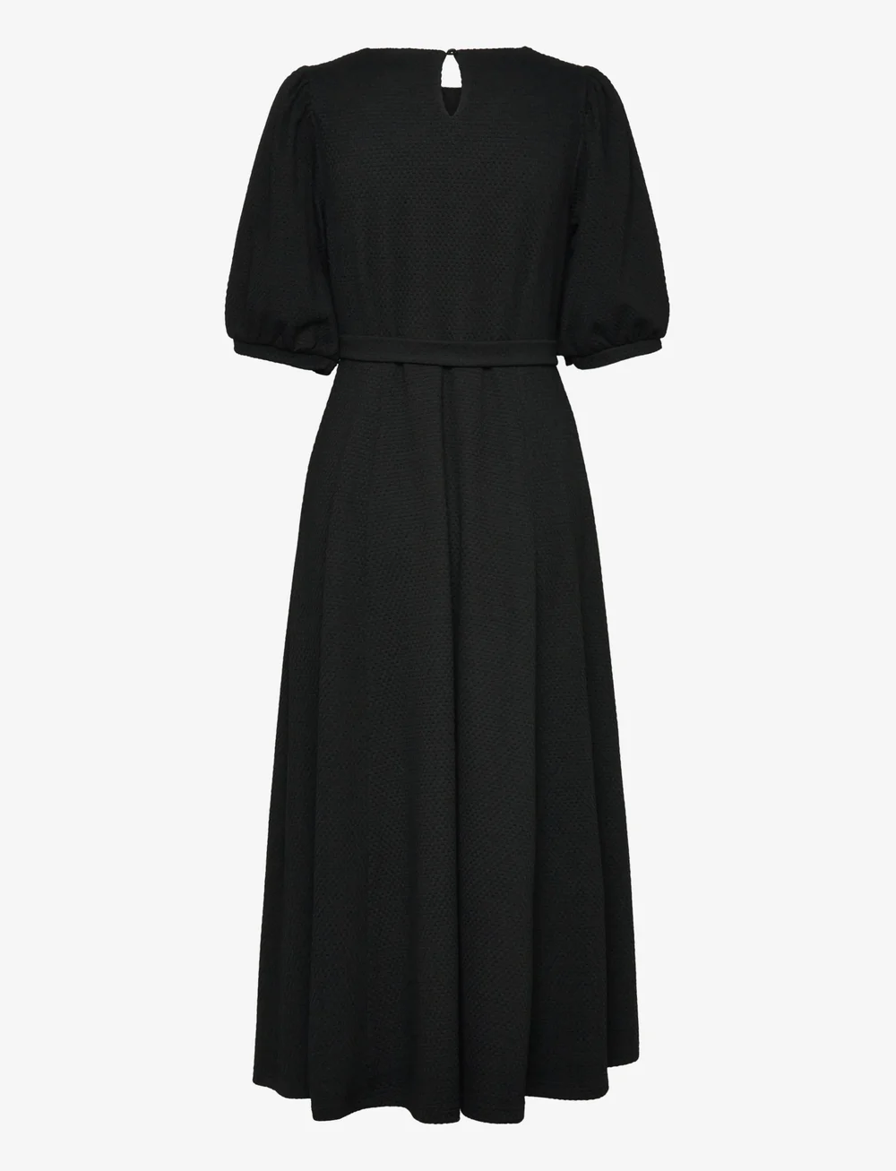 Jumperfabriken - Clemence Dress - cocktailklänningar - black - 1