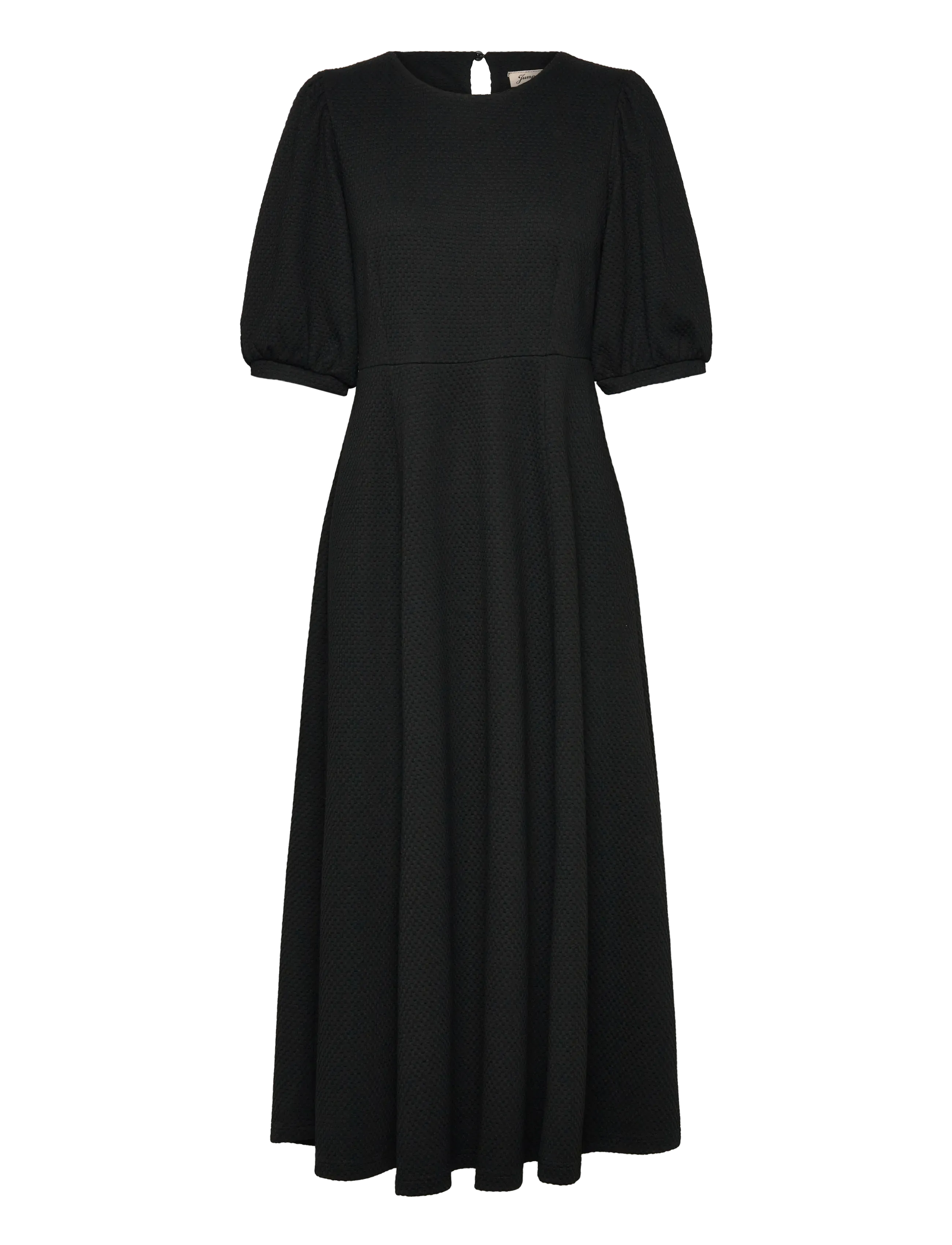 Jumperfabriken - Clemence Dress - black - 2