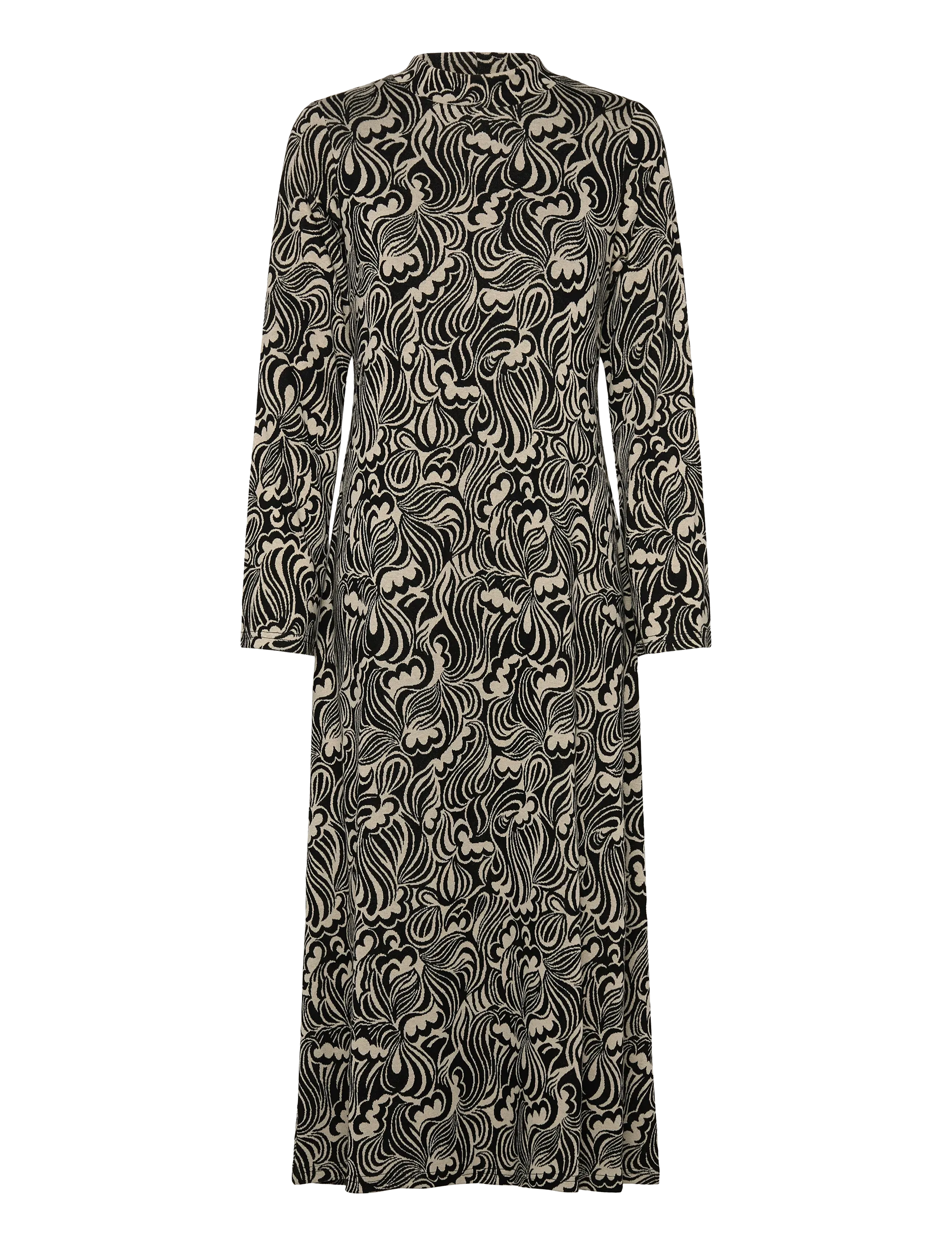 JUMPERFABRIKEN Della Kleid Schwarz - Sx121 - Damen