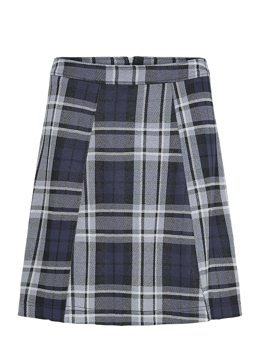 Jumperfabriken - Macie Skirt - spódnice mini - grey - 0