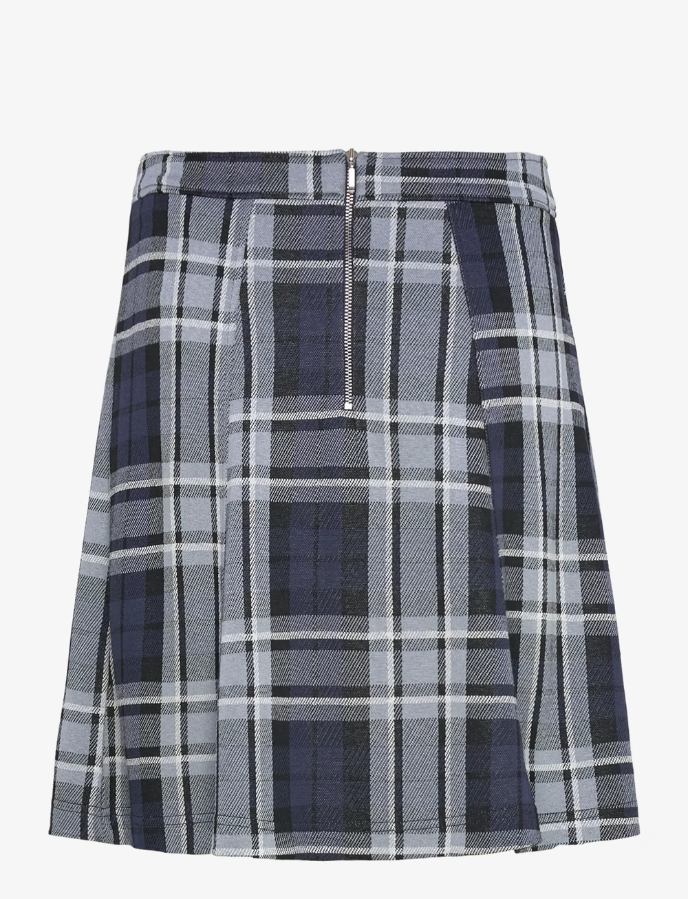 Jumperfabriken - Macie Skirt - korta kjolar - grey - 1