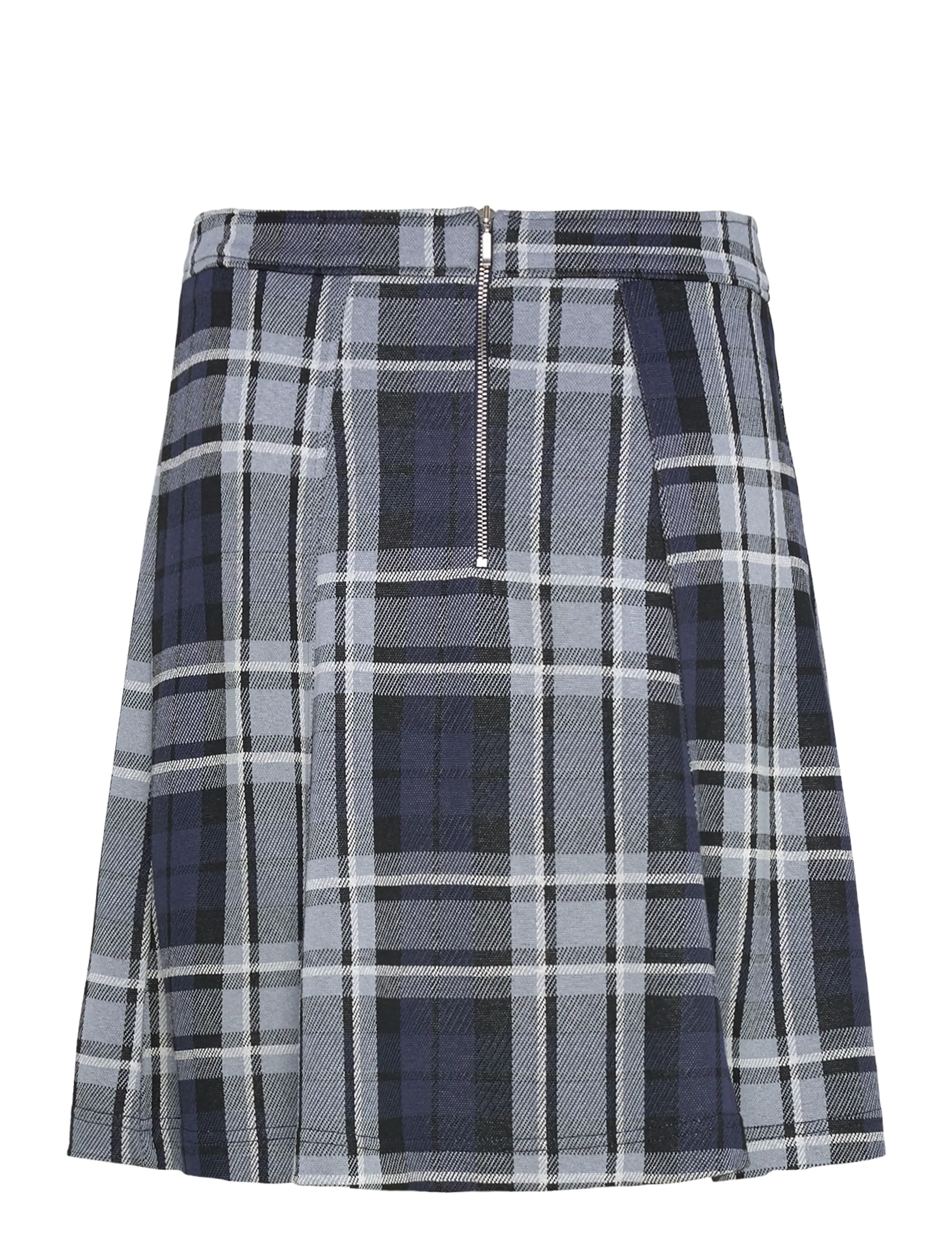 Jumperfabriken - Macie Skirt - spódnice mini - grey - 1