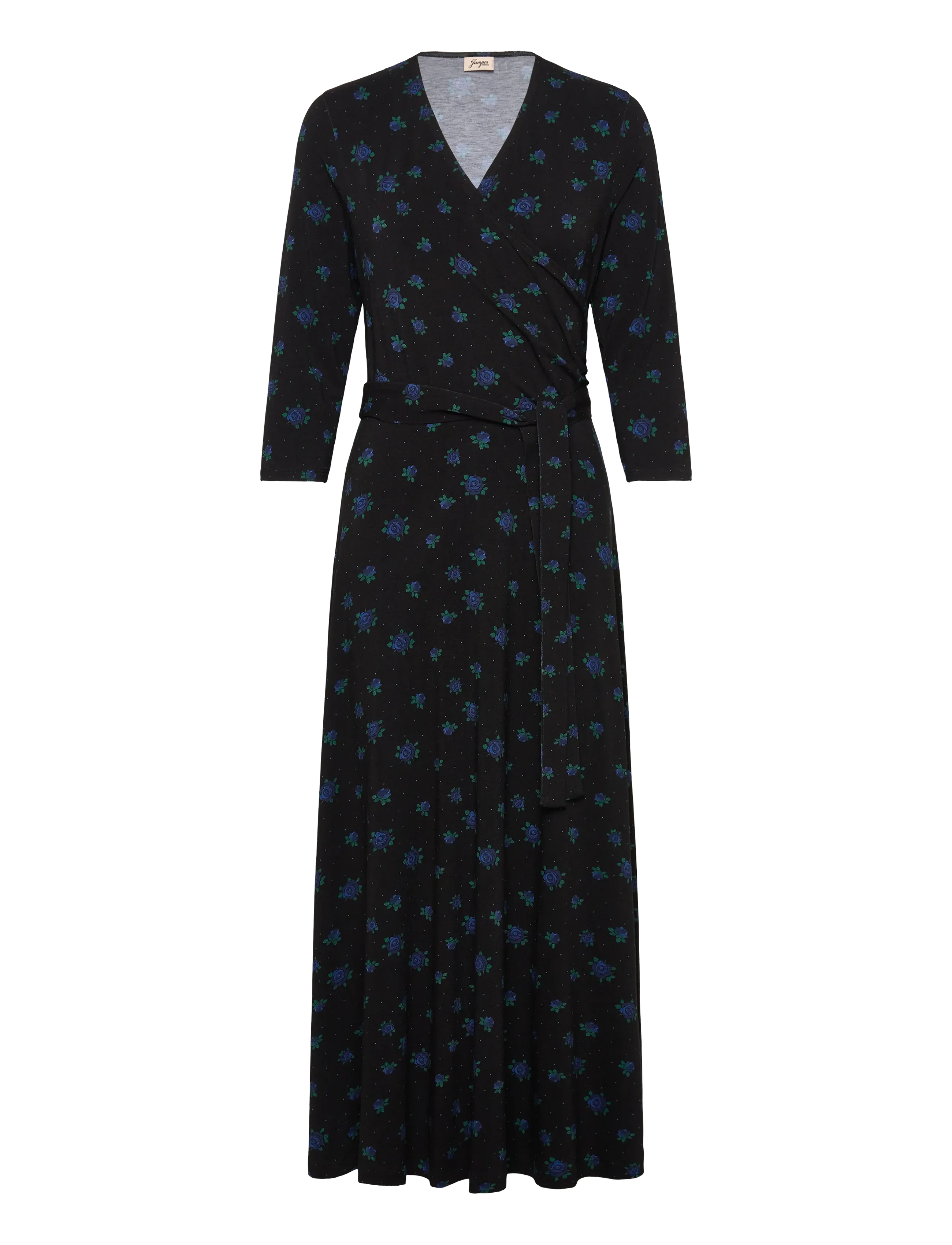 JUMPERFABRIKEN Fae Kleid Navy - Mx126.5 - Damen