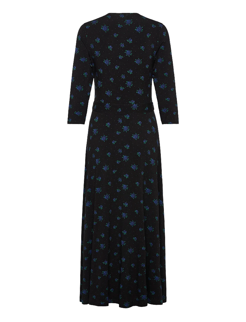 Jumperfabriken - Fae Dress - hõlmikkleidid - navy - 1