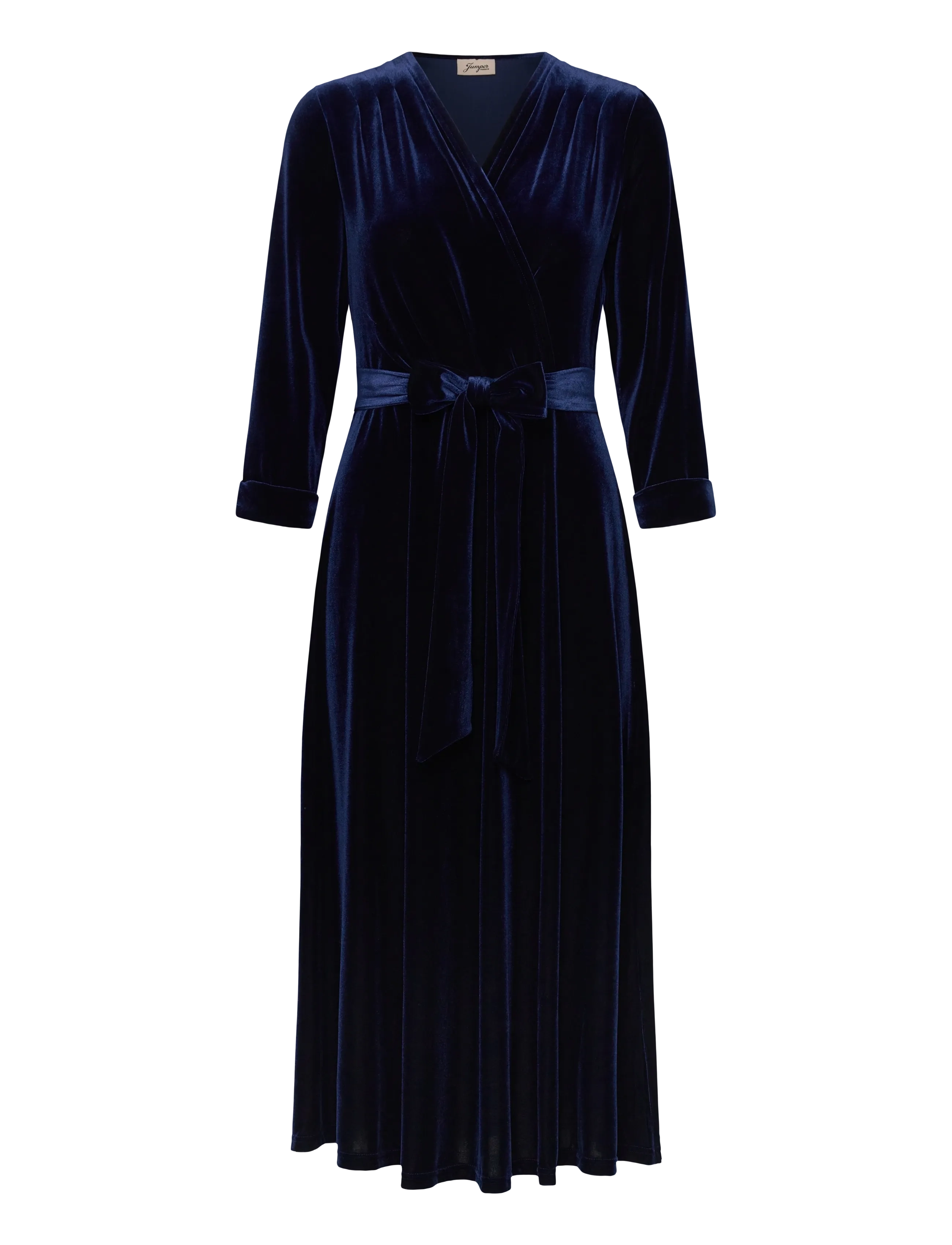 JUMPERFABRIKEN Coraline Kleid Navy - XS - Damen